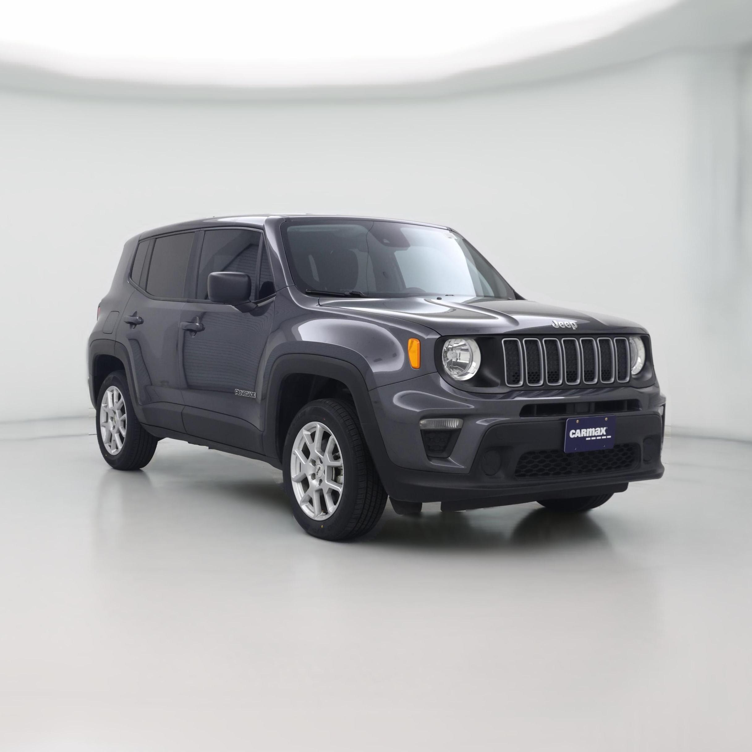Thumbnail: 2023 Jeep Renegade - 1