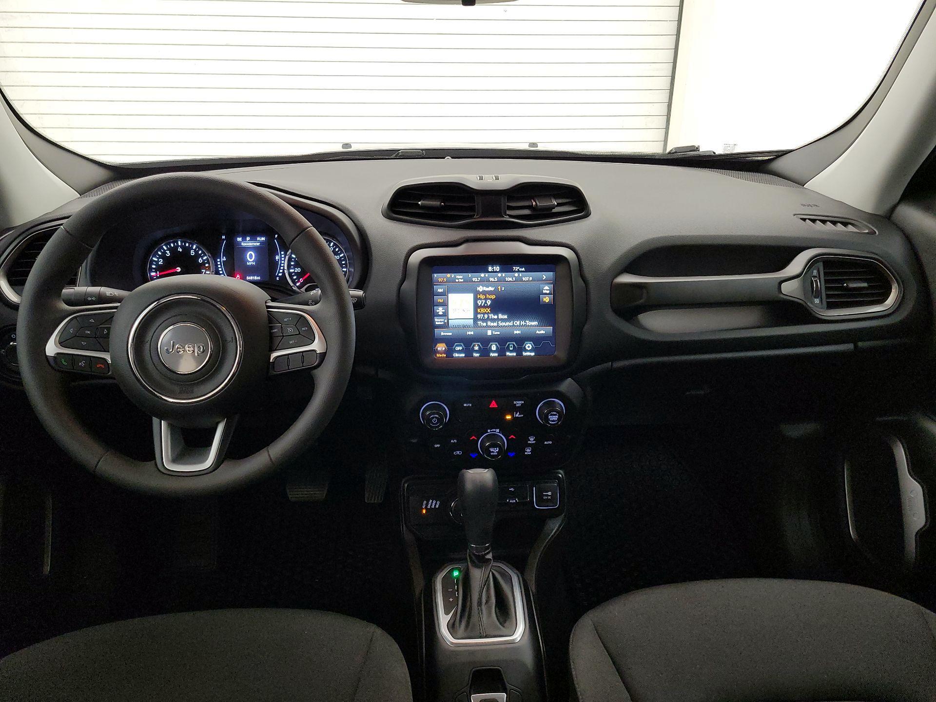 Thumbnail: 2023 Jeep Renegade - 9