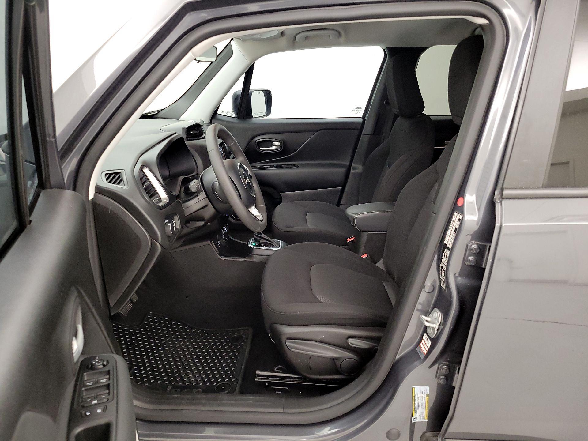 Thumbnail: 2023 Jeep Renegade - 11