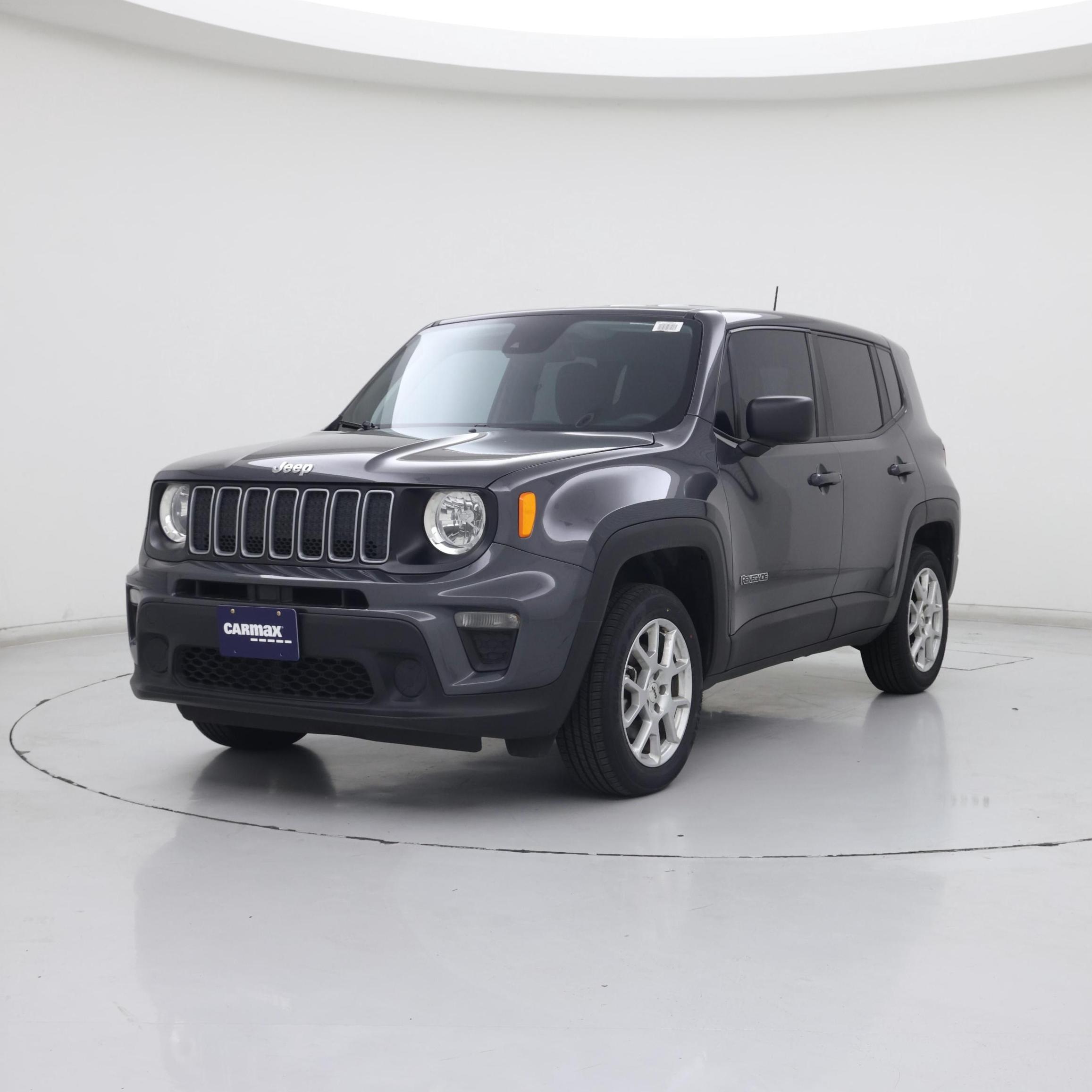 Thumbnail: 2023 Jeep Renegade - 4