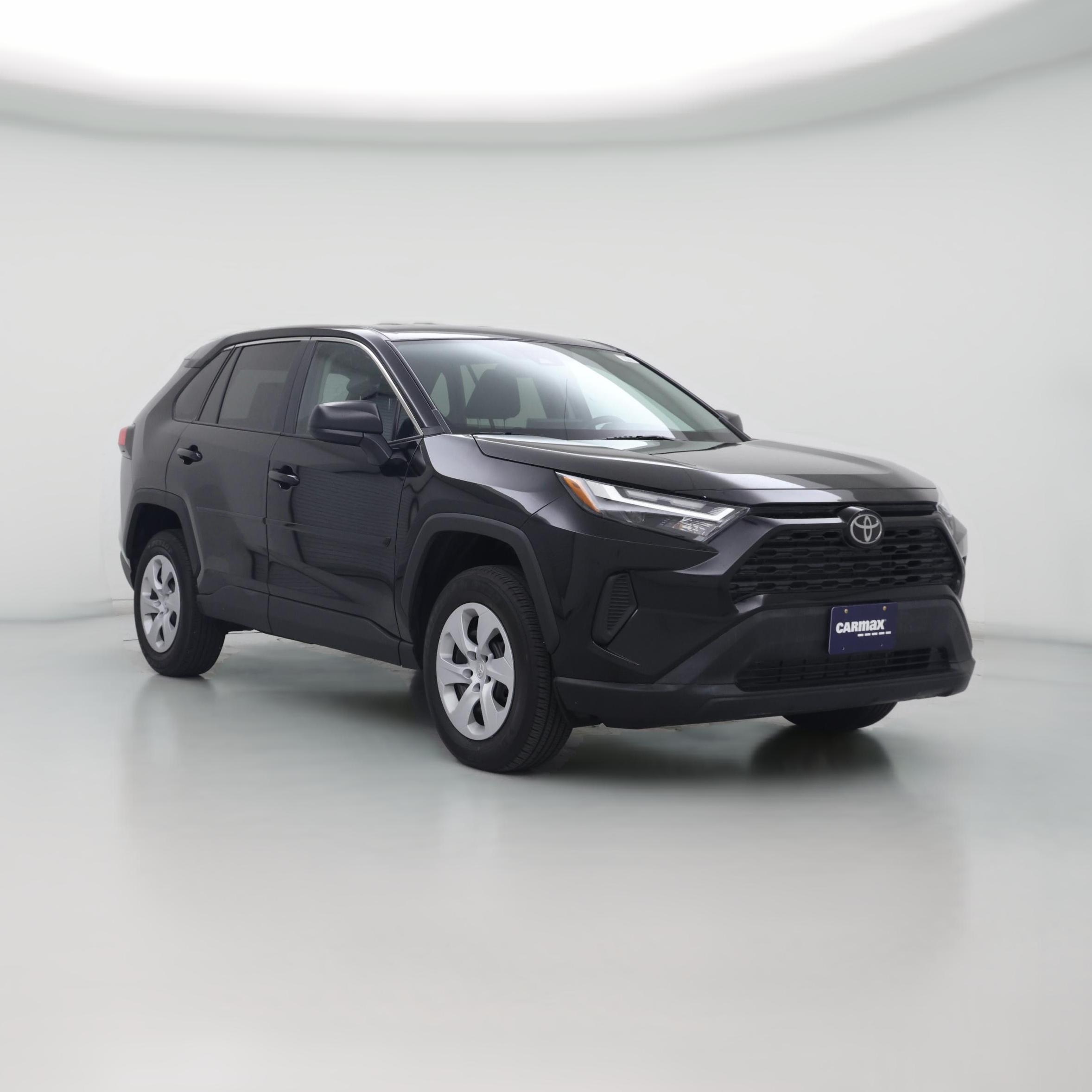 Thumbnail: 2024 Toyota RAV4 - 1