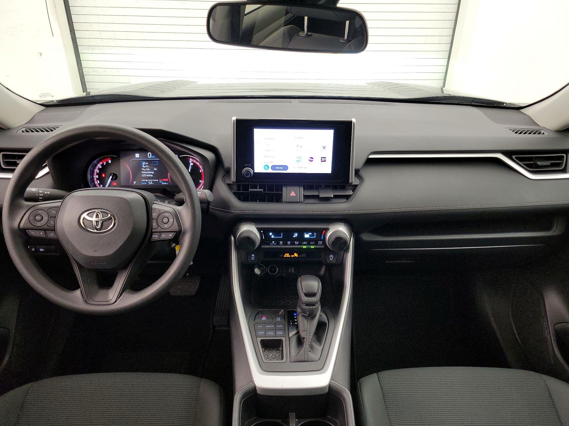 Thumbnail: 2024 Toyota RAV4 - 9