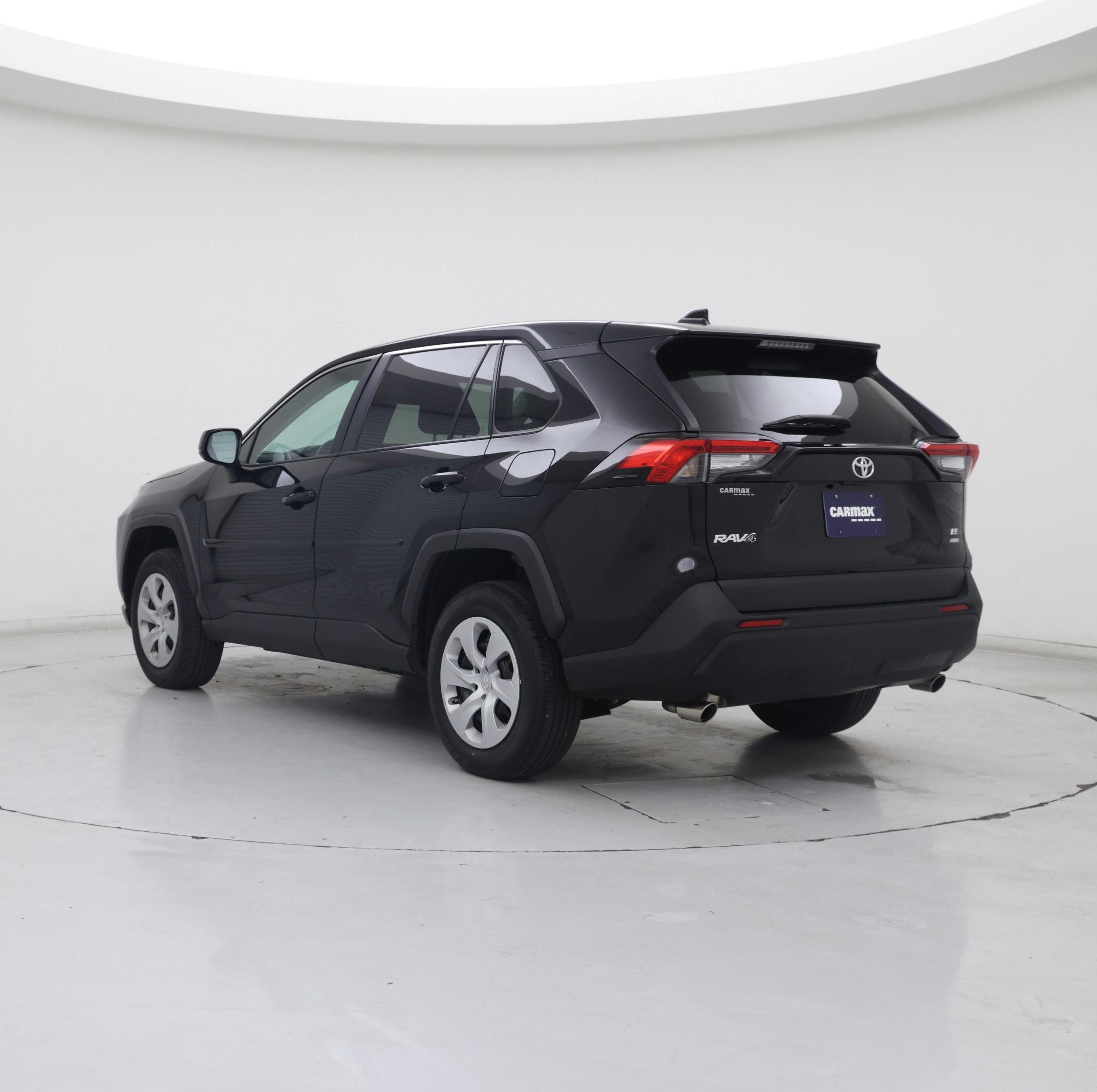 Thumbnail: 2024 Toyota RAV4 - 2