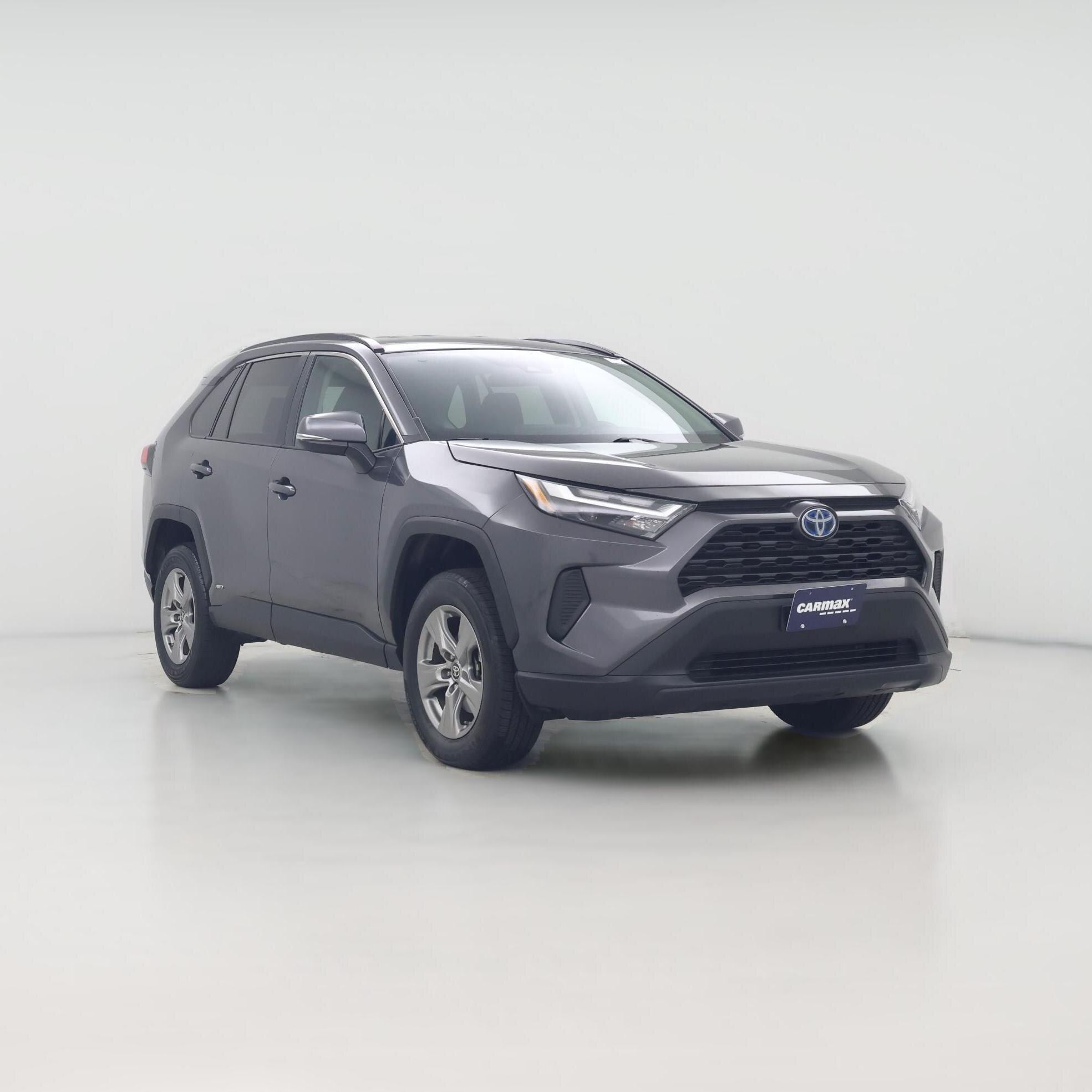 Thumbnail: 2024 Toyota RAV4 - 1