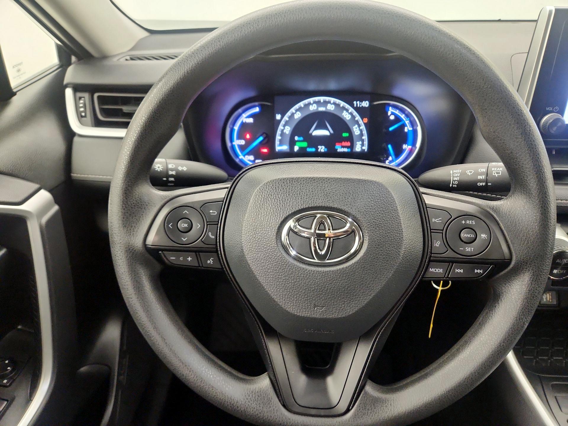 Thumbnail: 2024 Toyota RAV4 - 10