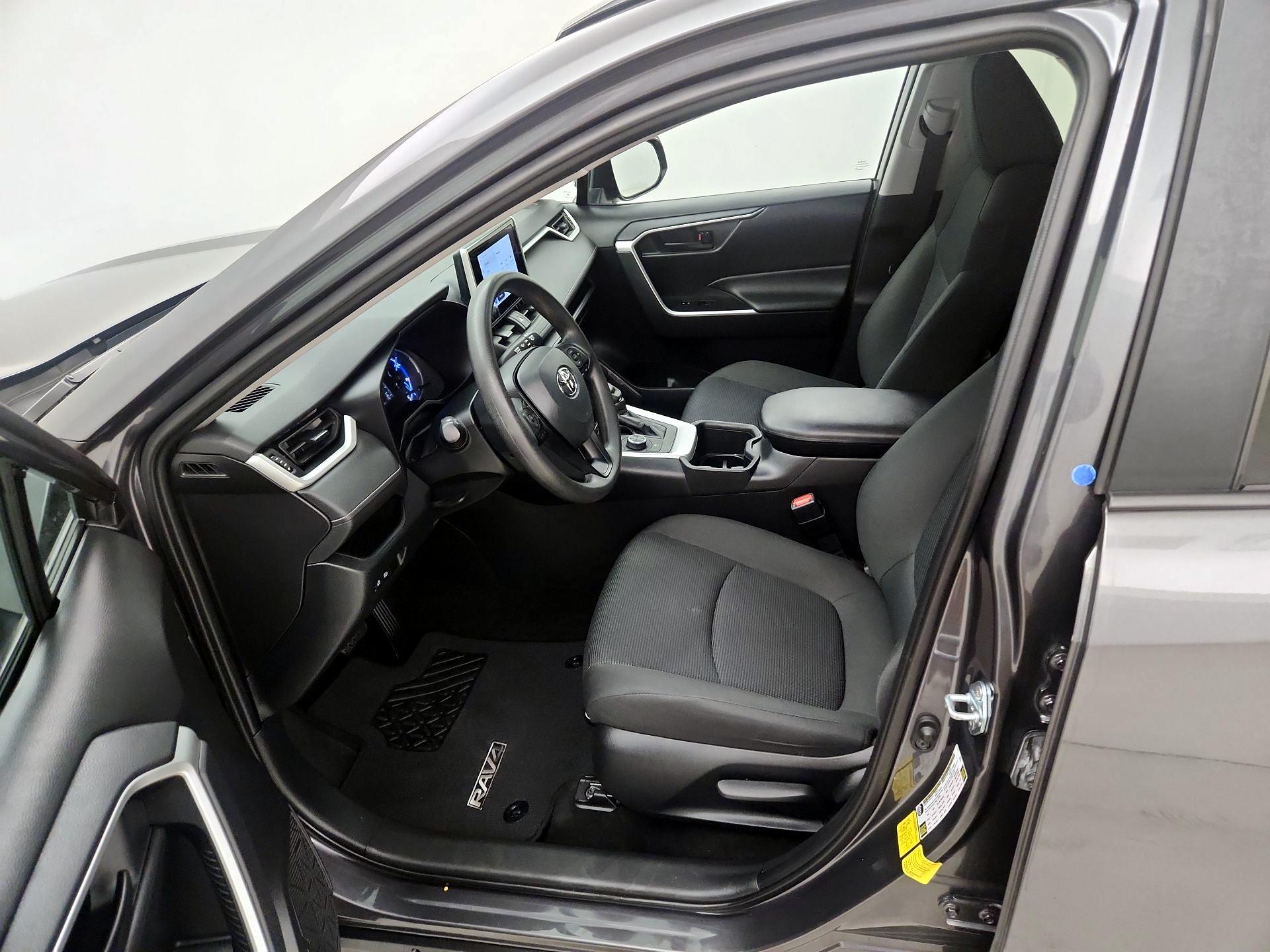 Thumbnail: 2024 Toyota RAV4 - 11