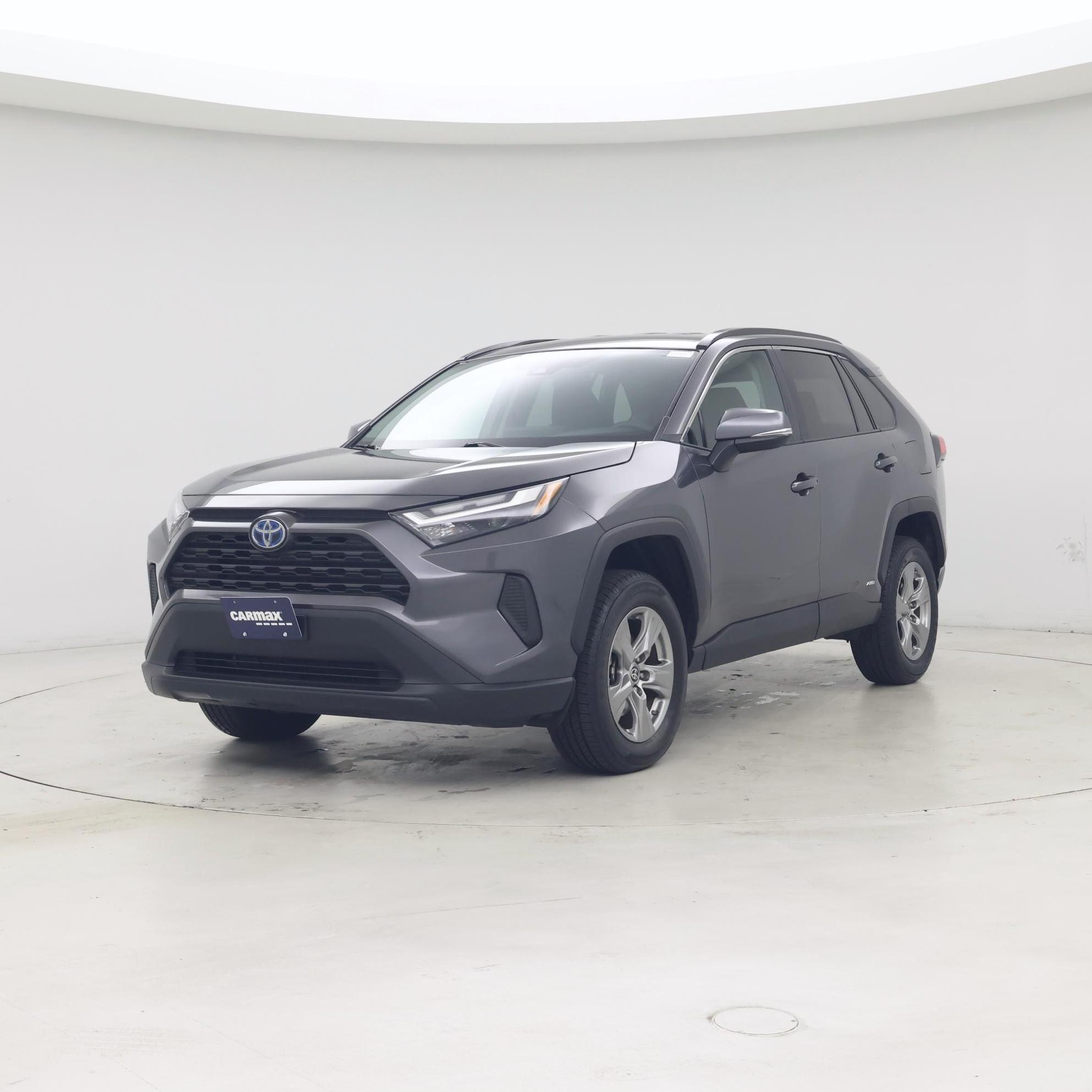 Thumbnail: 2024 Toyota RAV4 - 4