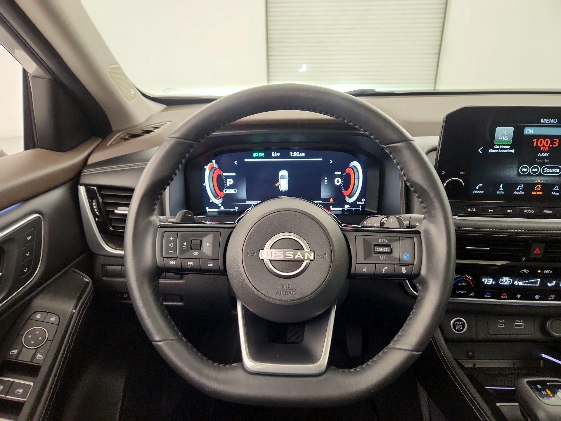 Thumbnail: 2023 Nissan Rogue - 10