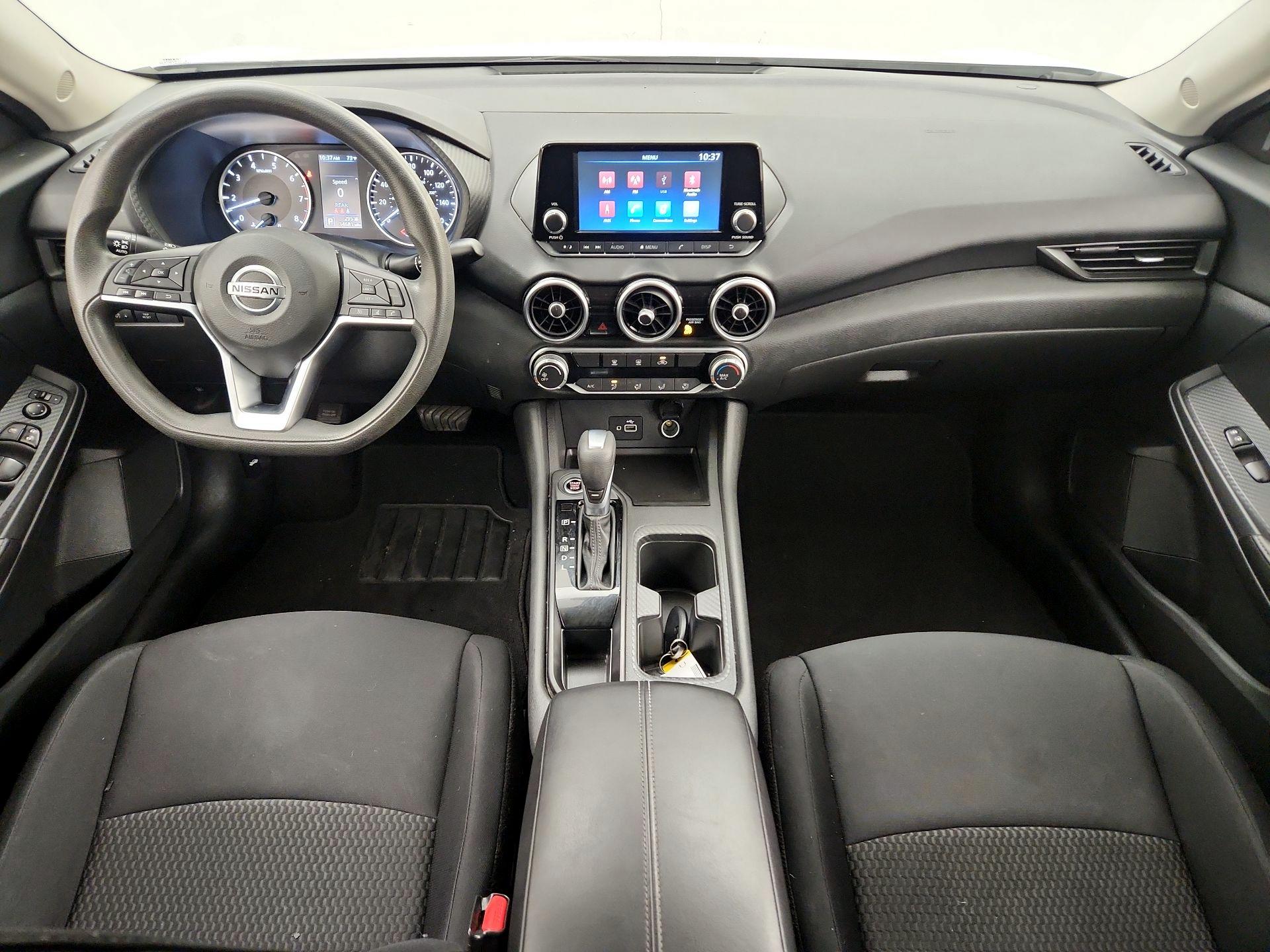 Thumbnail: 2021 Nissan Sentra - 9