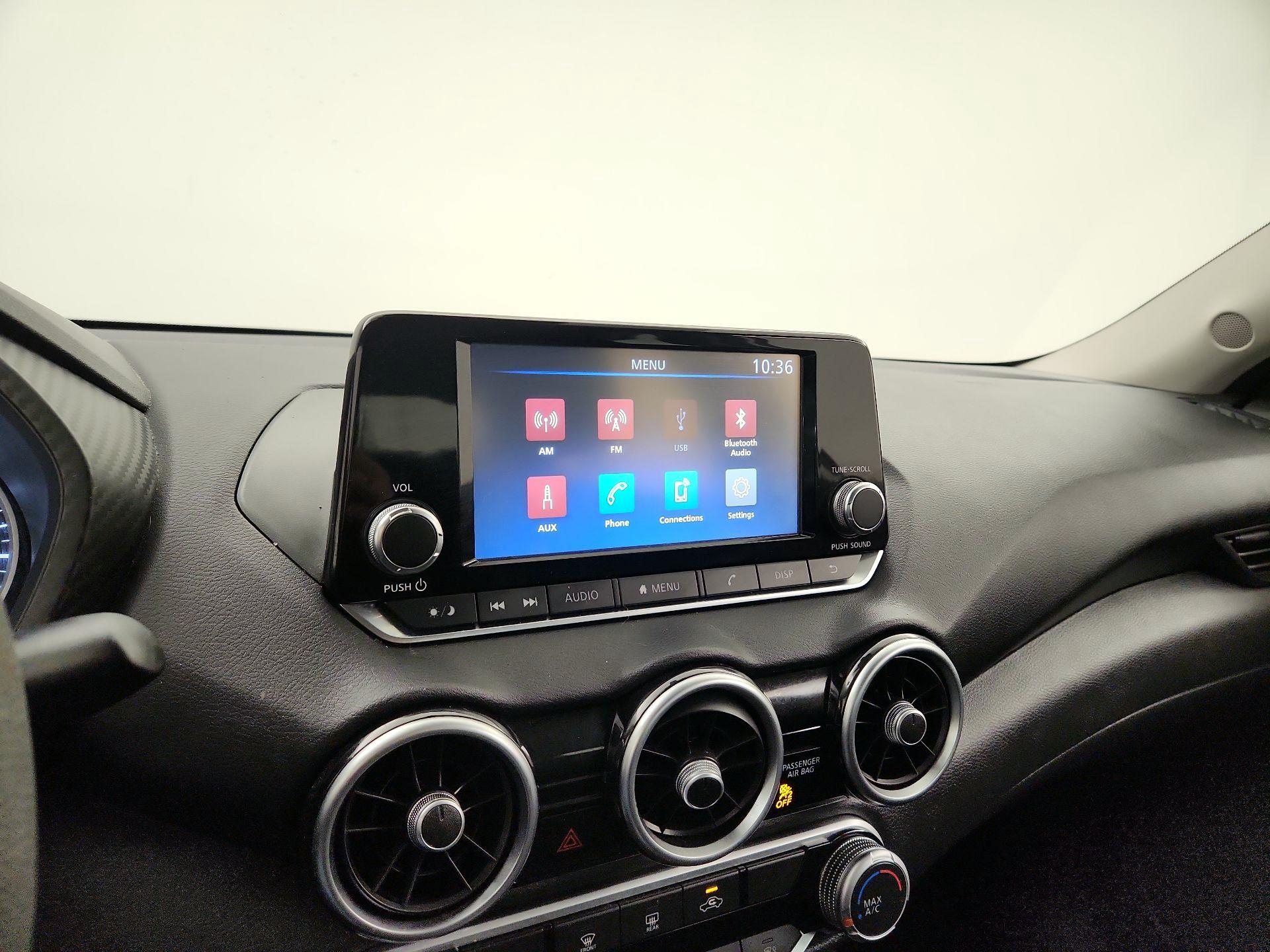 Thumbnail: 2021 Nissan Sentra - 13