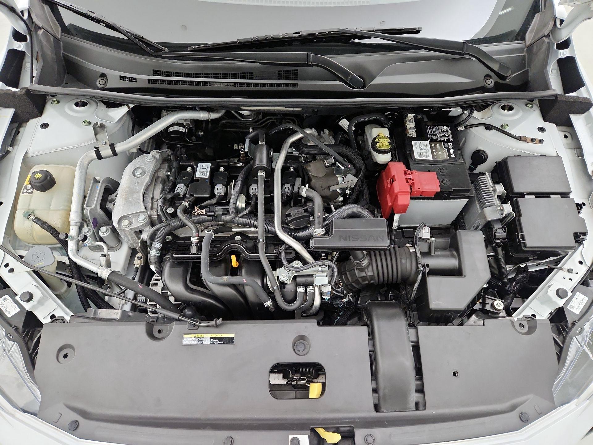 Thumbnail: 2021 Nissan Sentra - 17