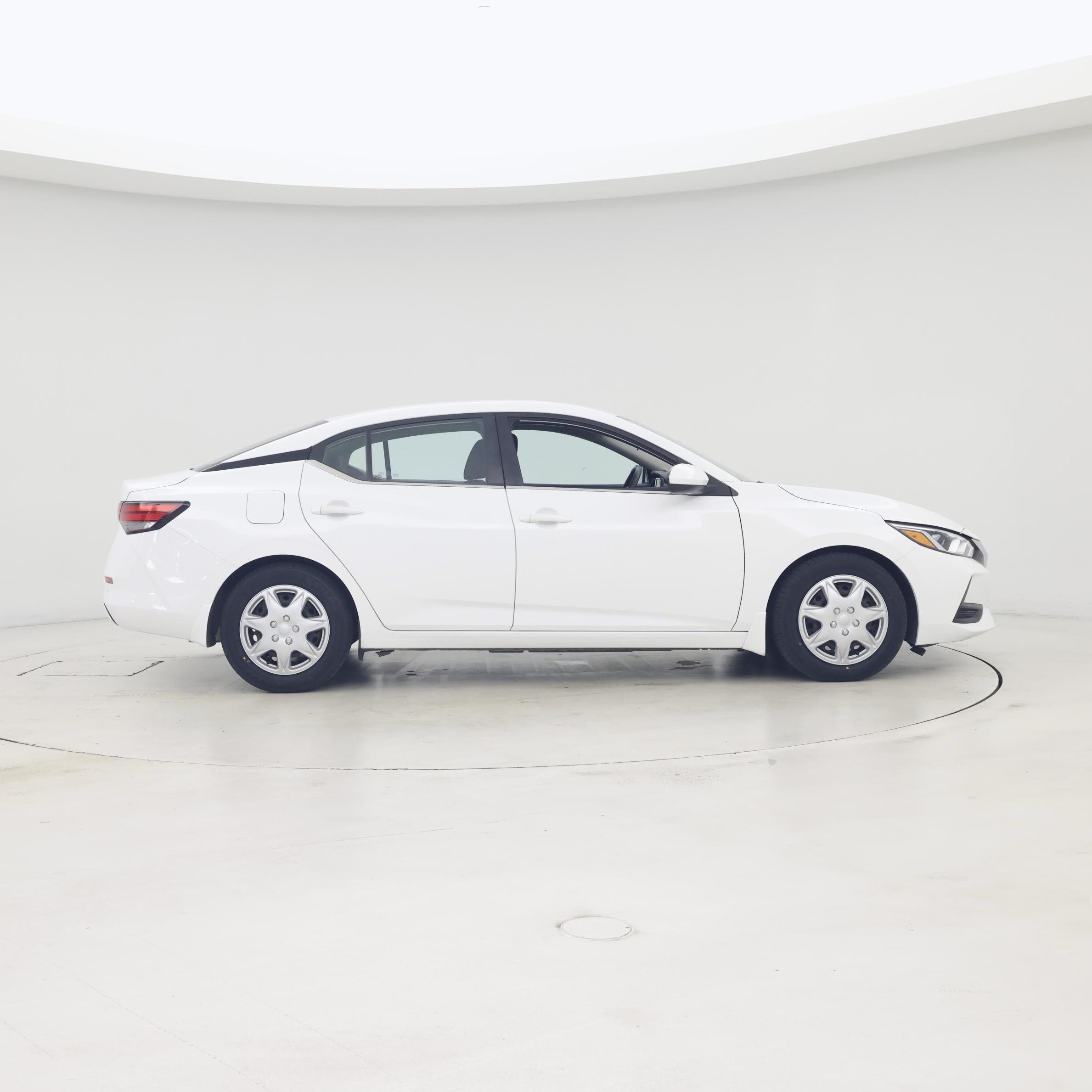 Thumbnail: 2021 Nissan Sentra - 7