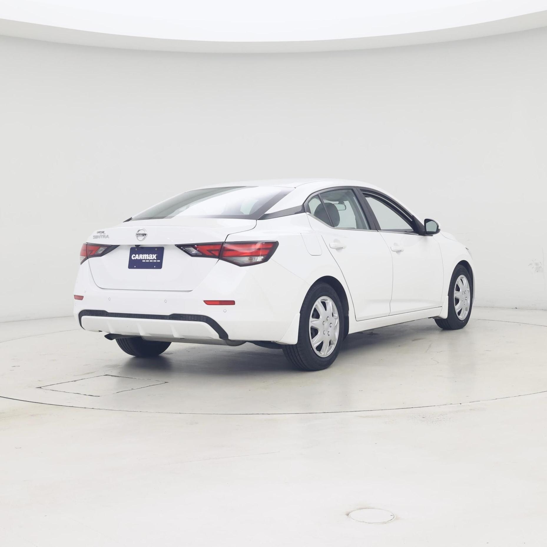 Thumbnail: 2021 Nissan Sentra - 8