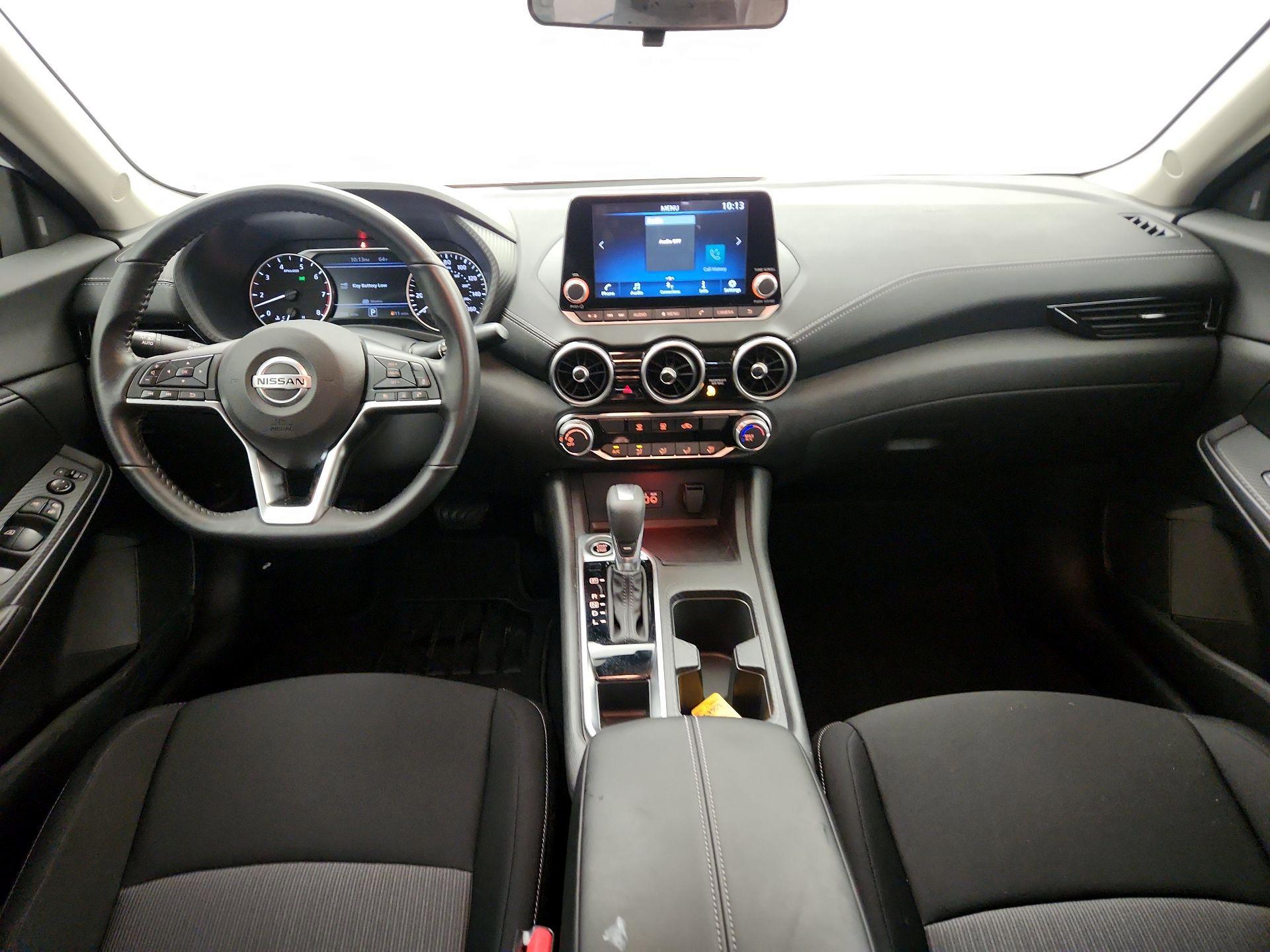 Thumbnail: 2023 Nissan Sentra - 9