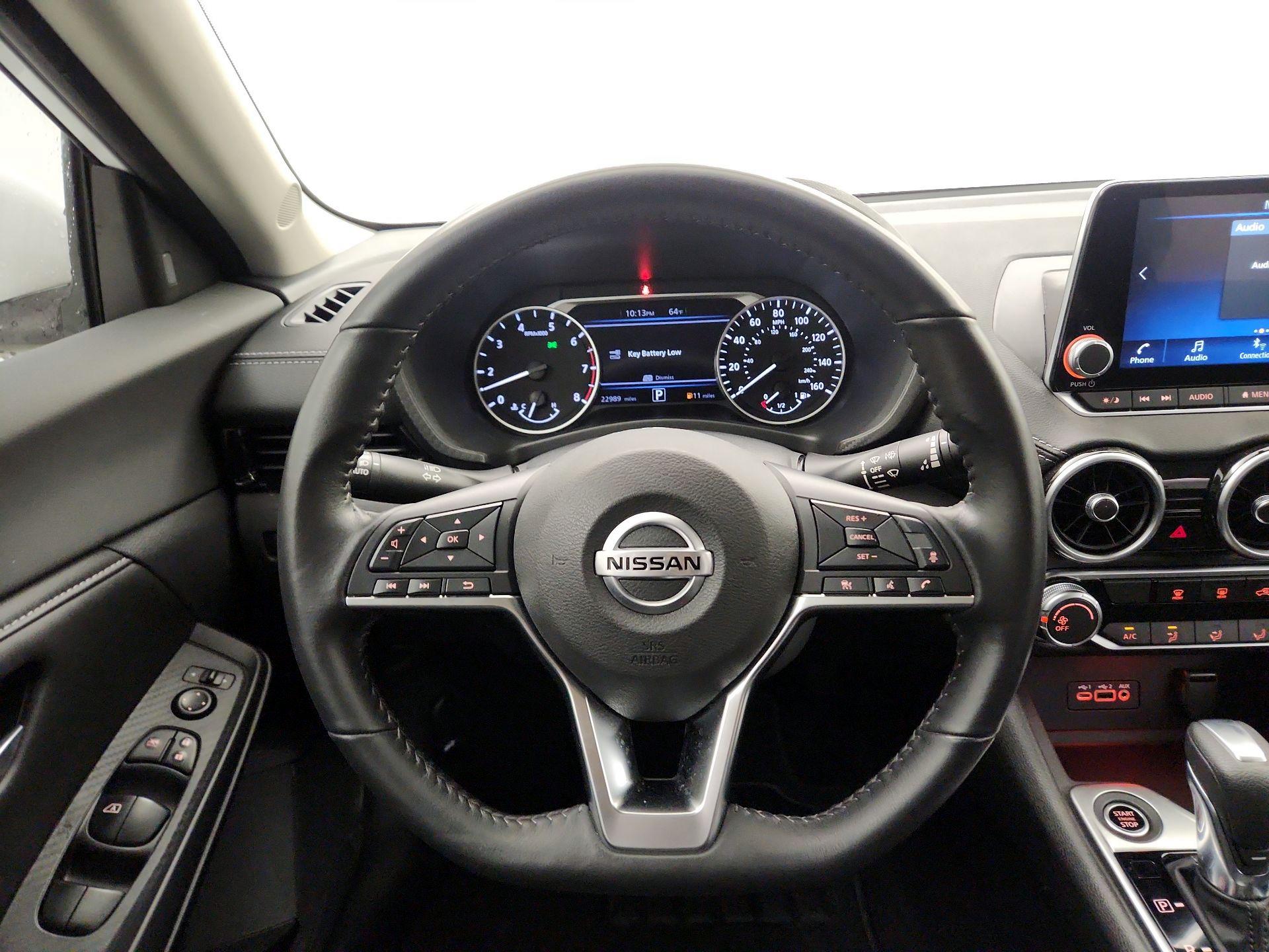 Thumbnail: 2023 Nissan Sentra - 10