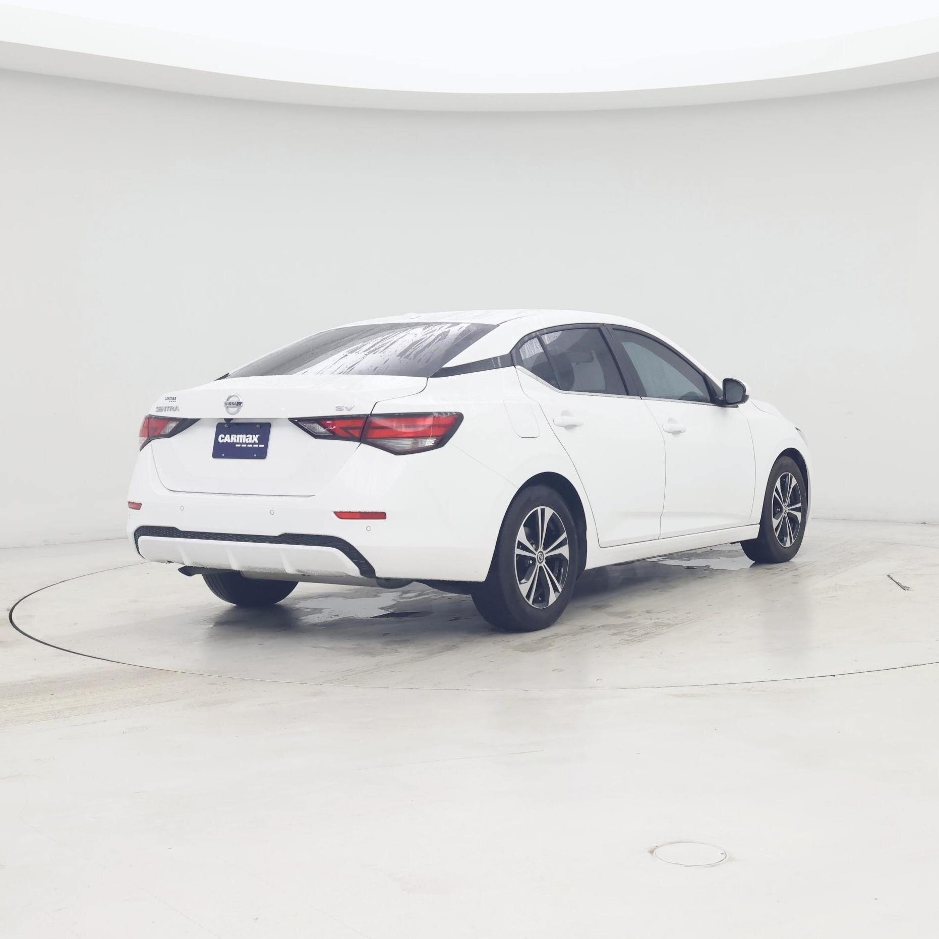 Thumbnail: 2023 Nissan Sentra - 8