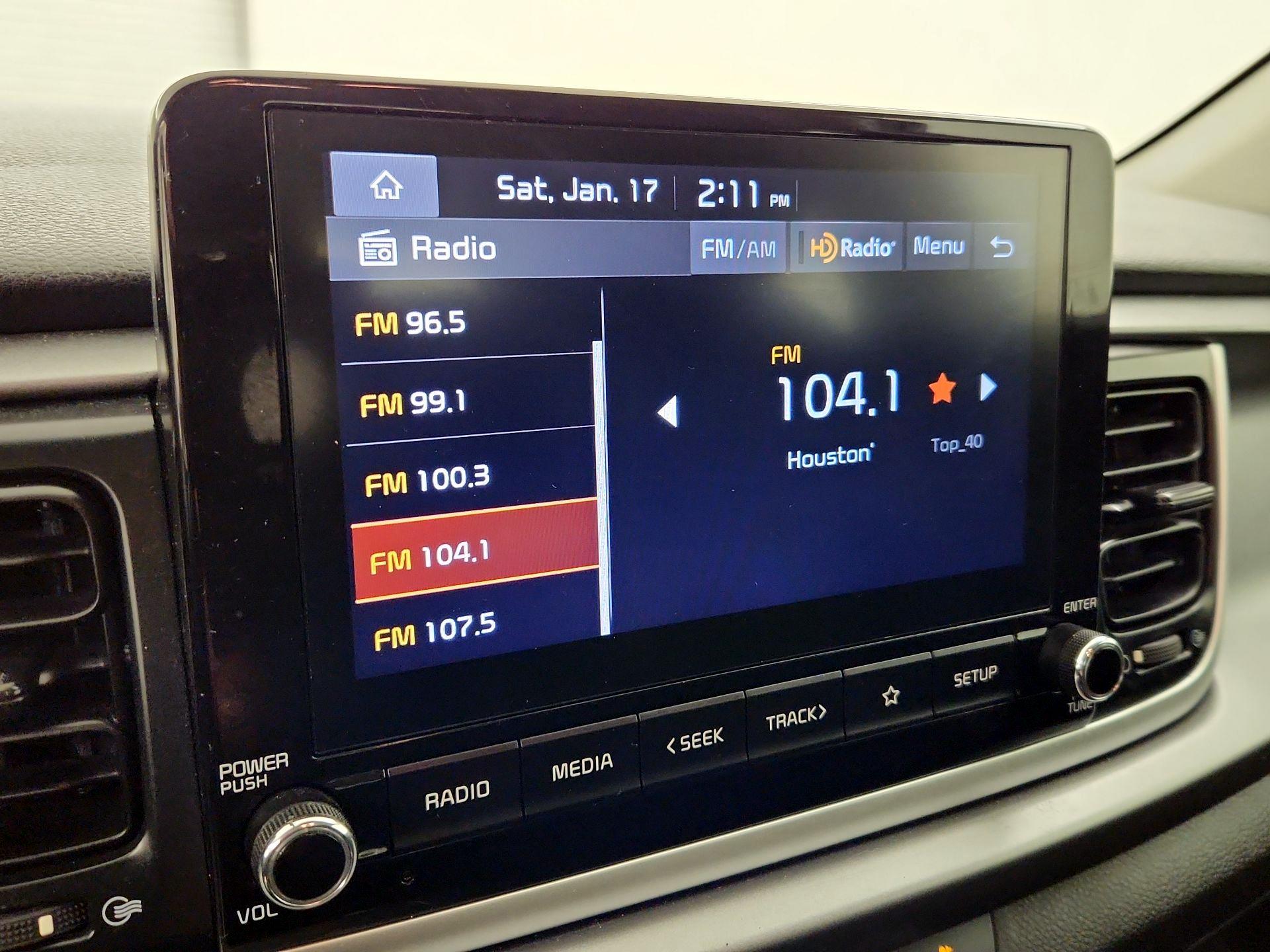 Thumbnail: 2022 Kia Rio5 - 15