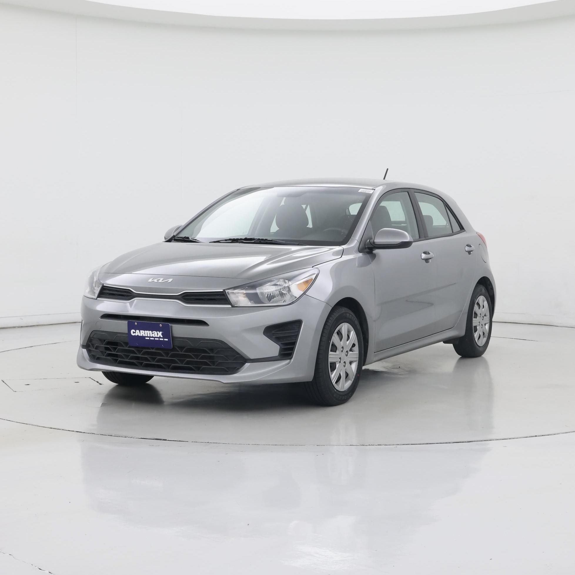 Thumbnail: 2022 Kia Rio5 - 4