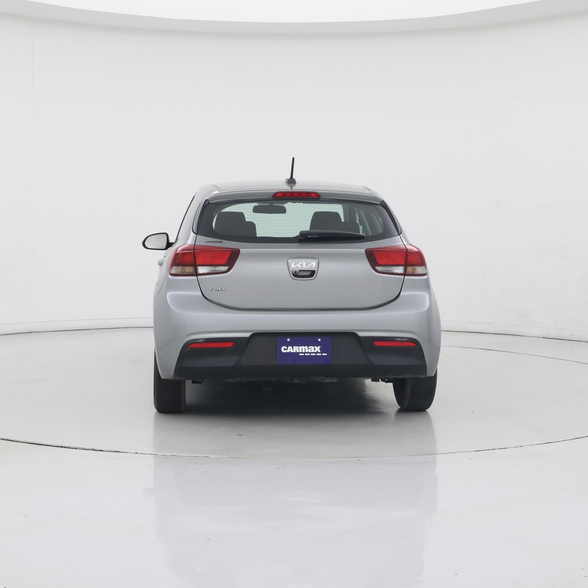 Thumbnail: 2022 Kia Rio5 - 6