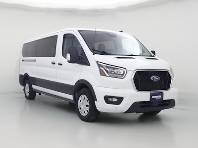 2023 Ford Transit 350 XLT