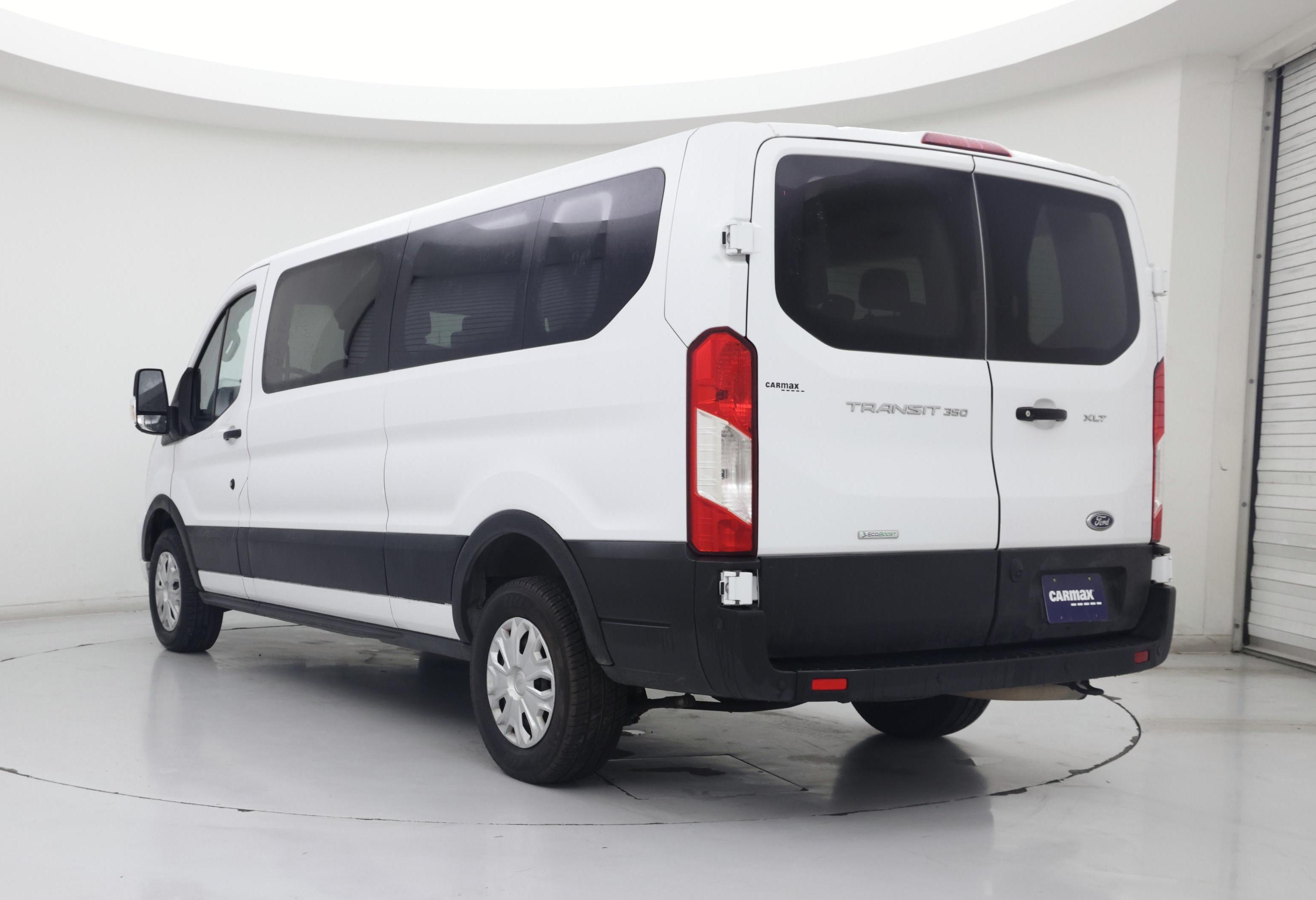 Thumbnail: 2023 Ford Transit Series - 2