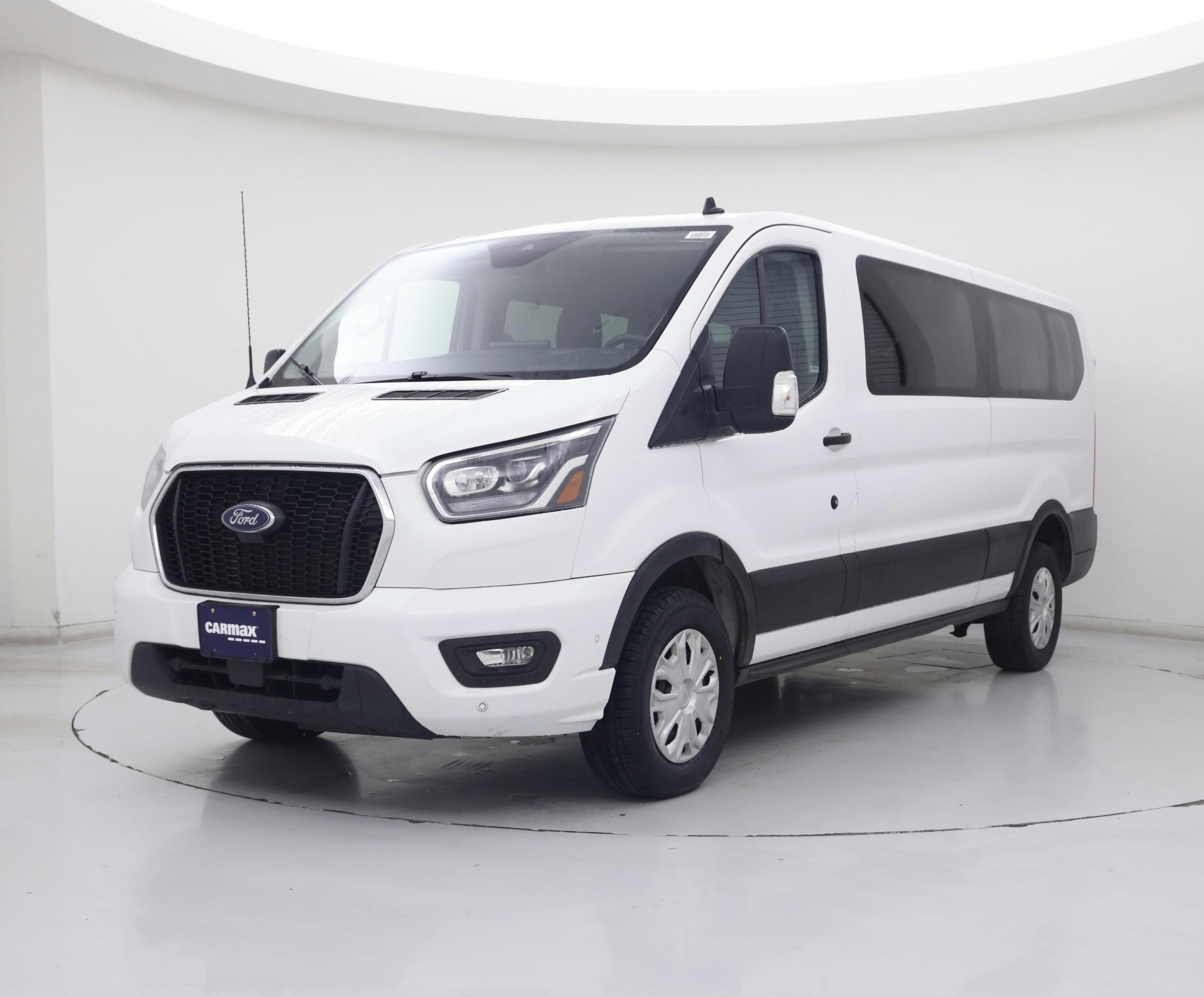 Thumbnail: 2023 Ford Transit Series - 4