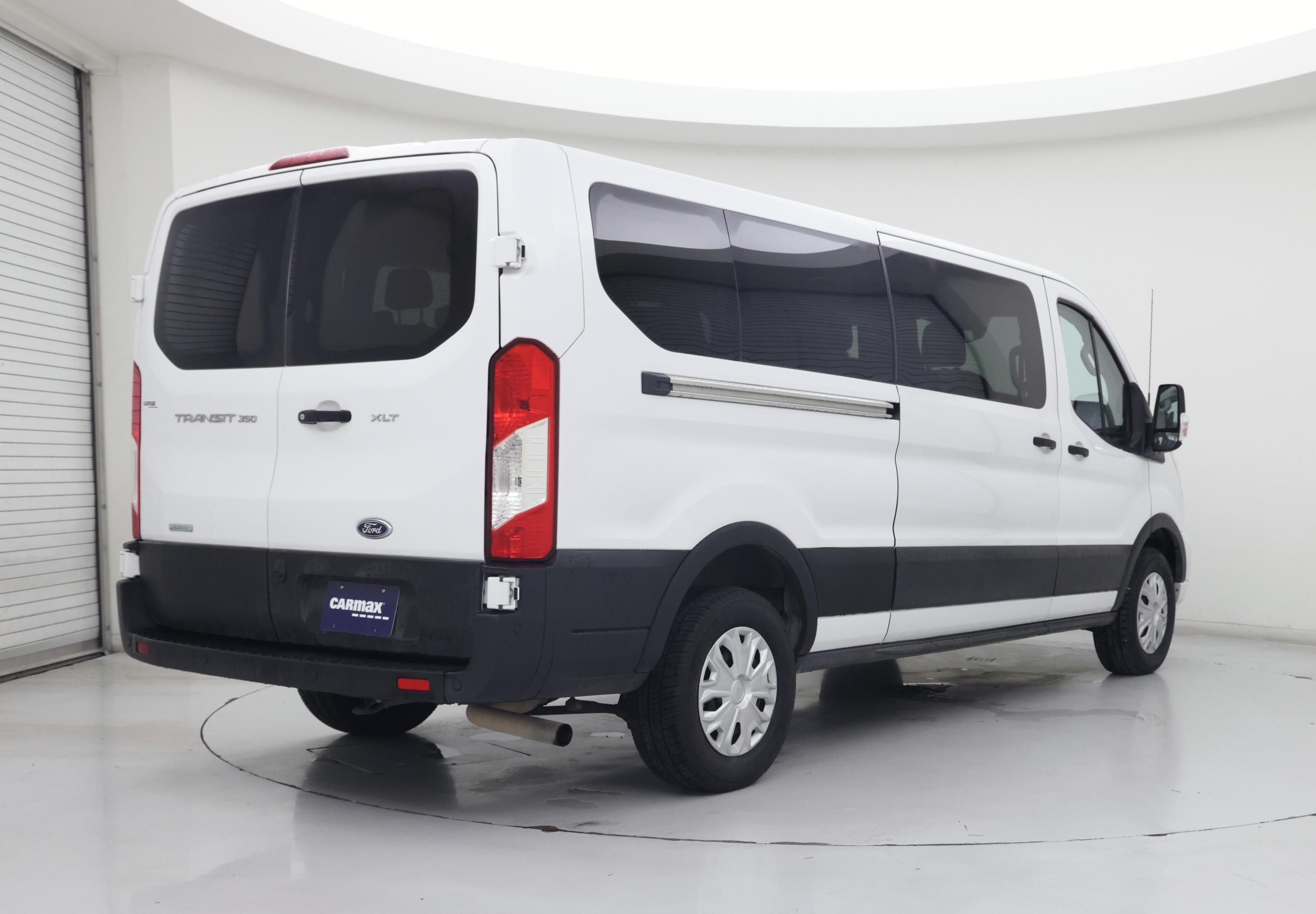 Thumbnail: 2023 Ford Transit Series - 8