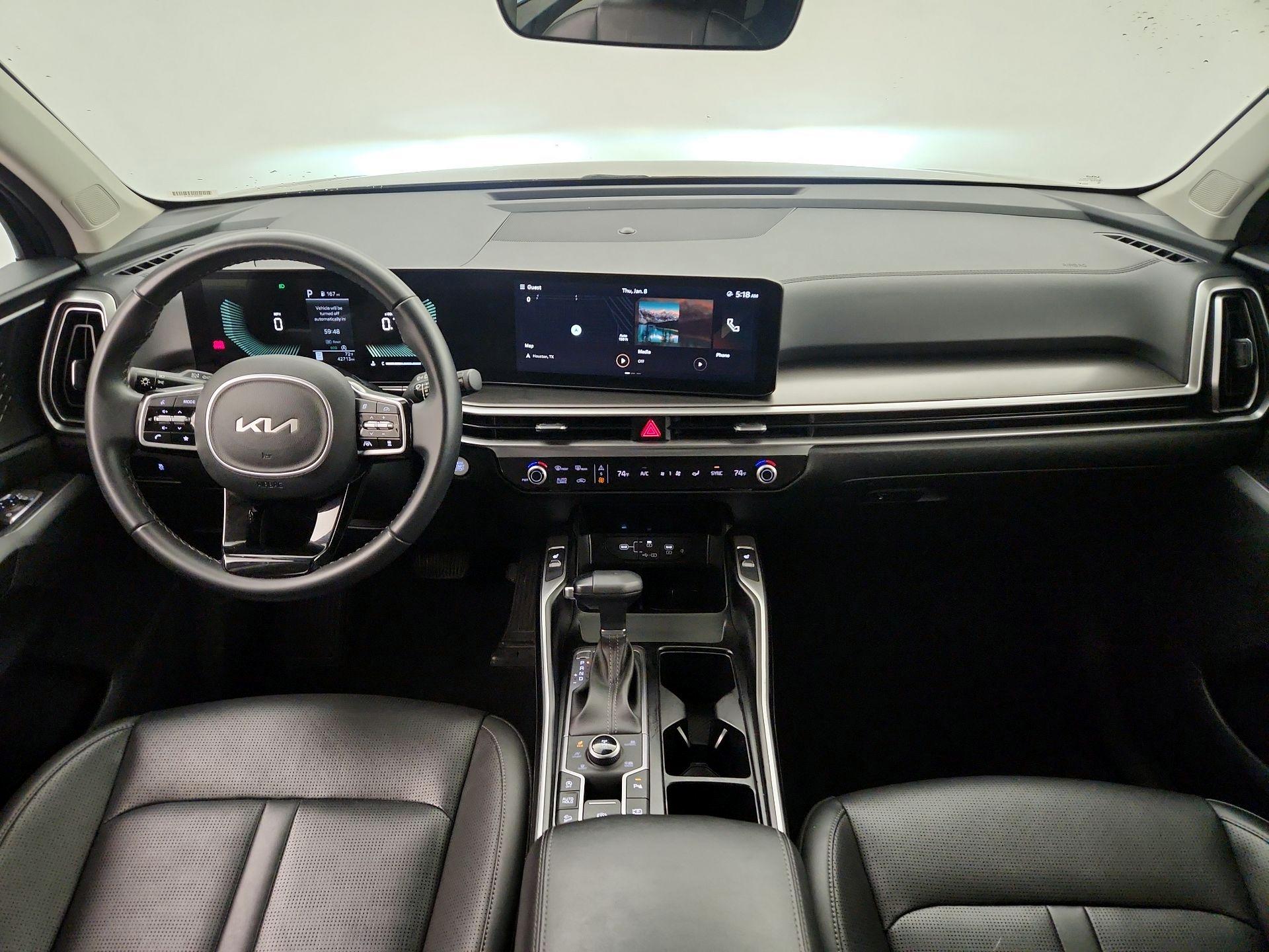 Thumbnail: 2024 Kia Sorento - 9