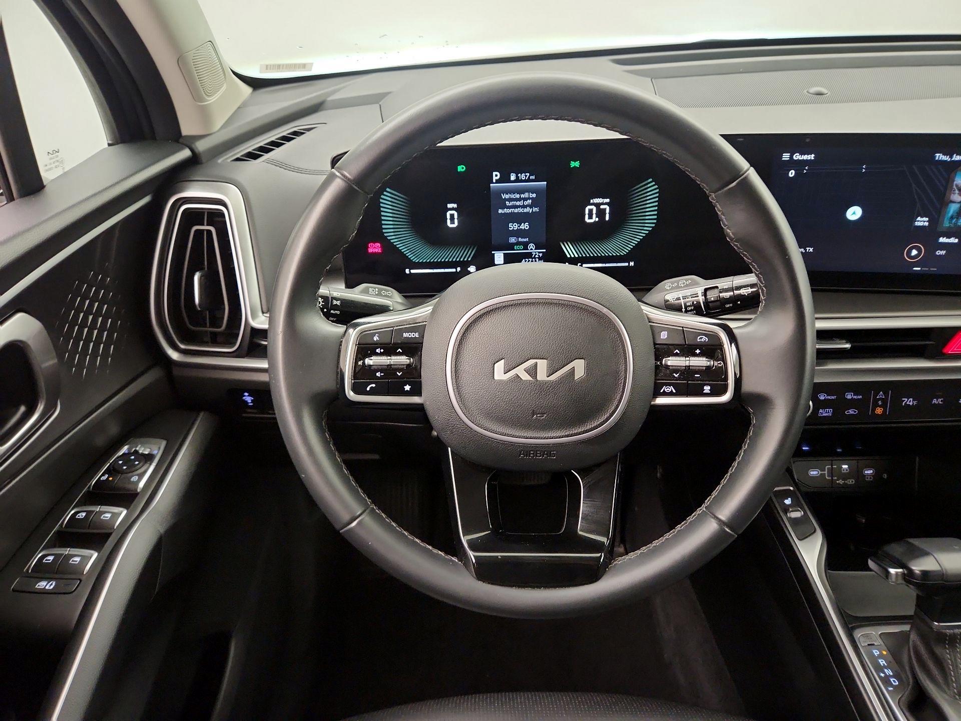 Thumbnail: 2024 Kia Sorento - 10