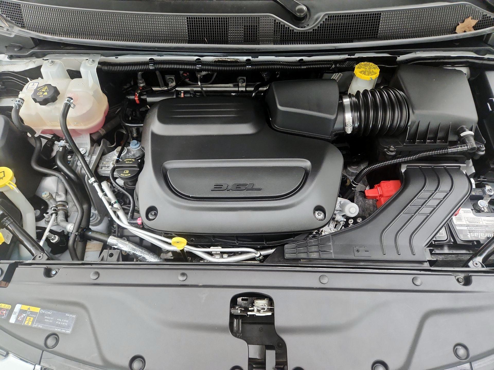 Thumbnail: 2024 Chrysler Pacifica - 17