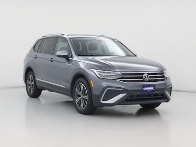 2024 Volkswagen Tiguan Wolfsburg Edition