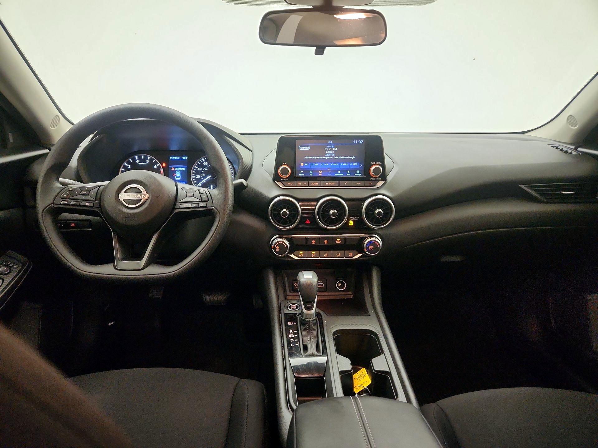 Thumbnail: 2025 Nissan Sentra - 9