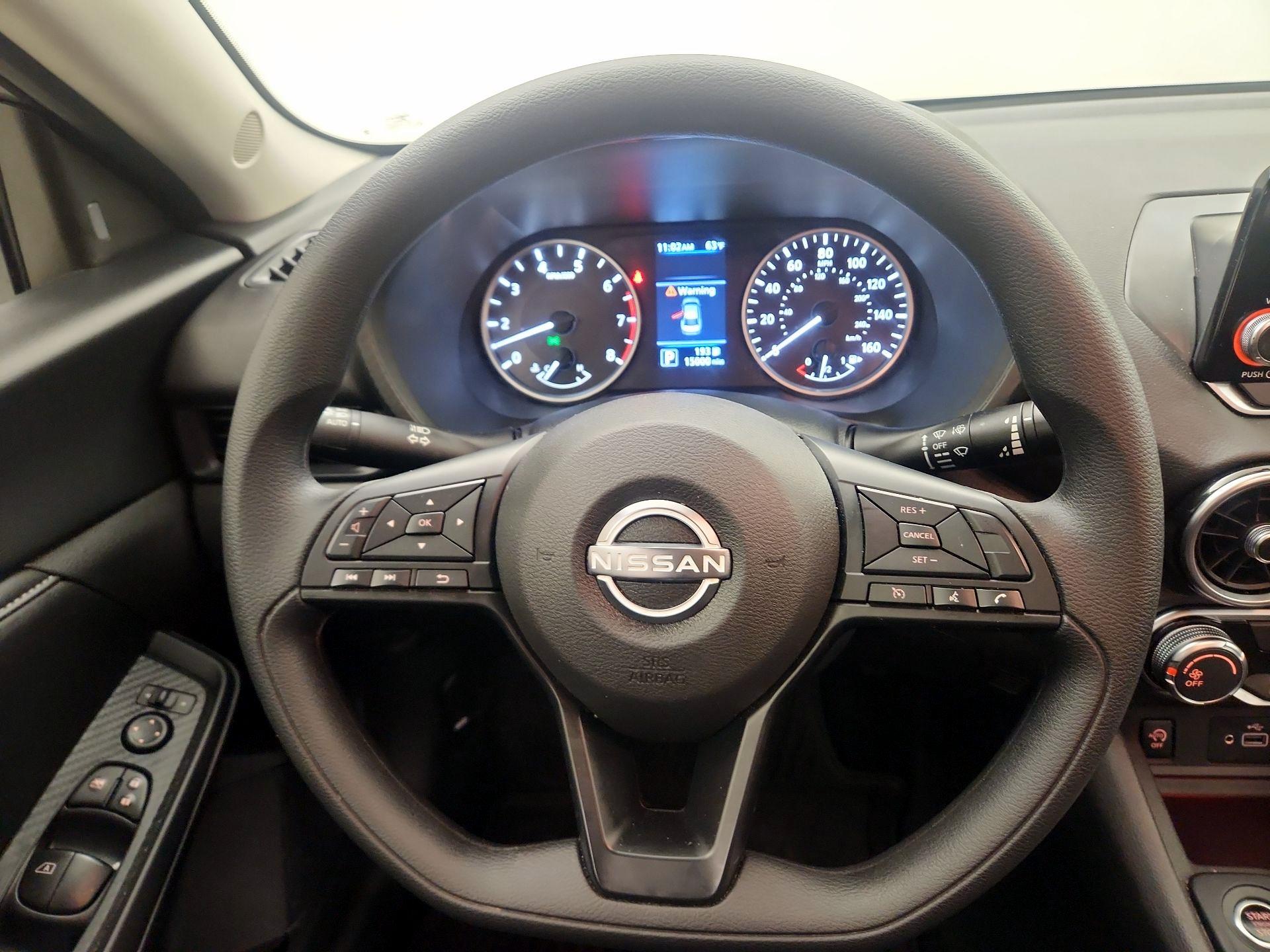 Thumbnail: 2025 Nissan Sentra - 10