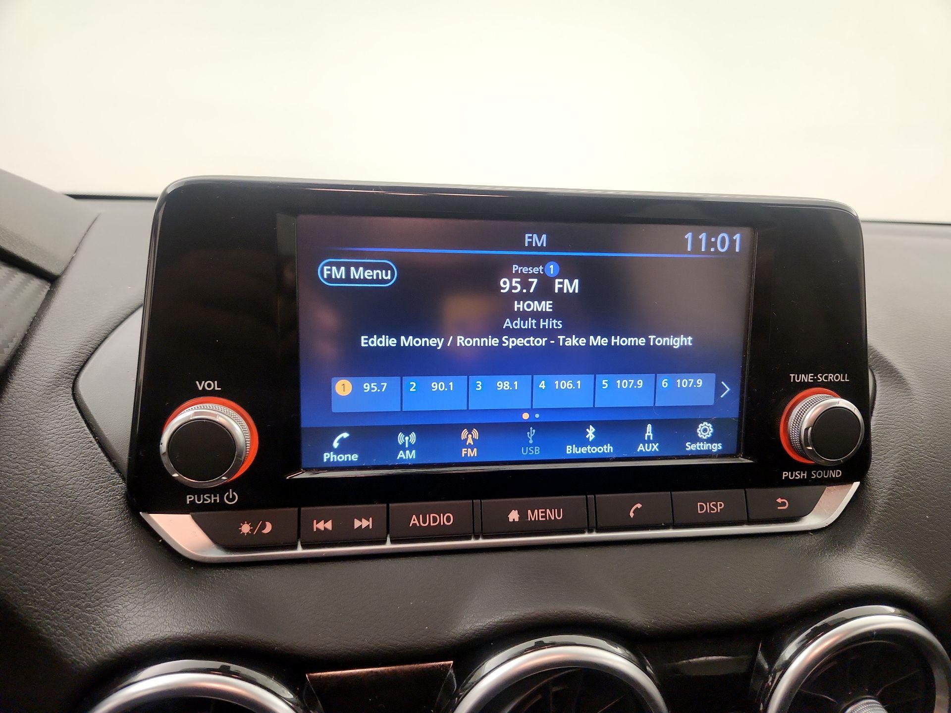 Thumbnail: 2025 Nissan Sentra - 15