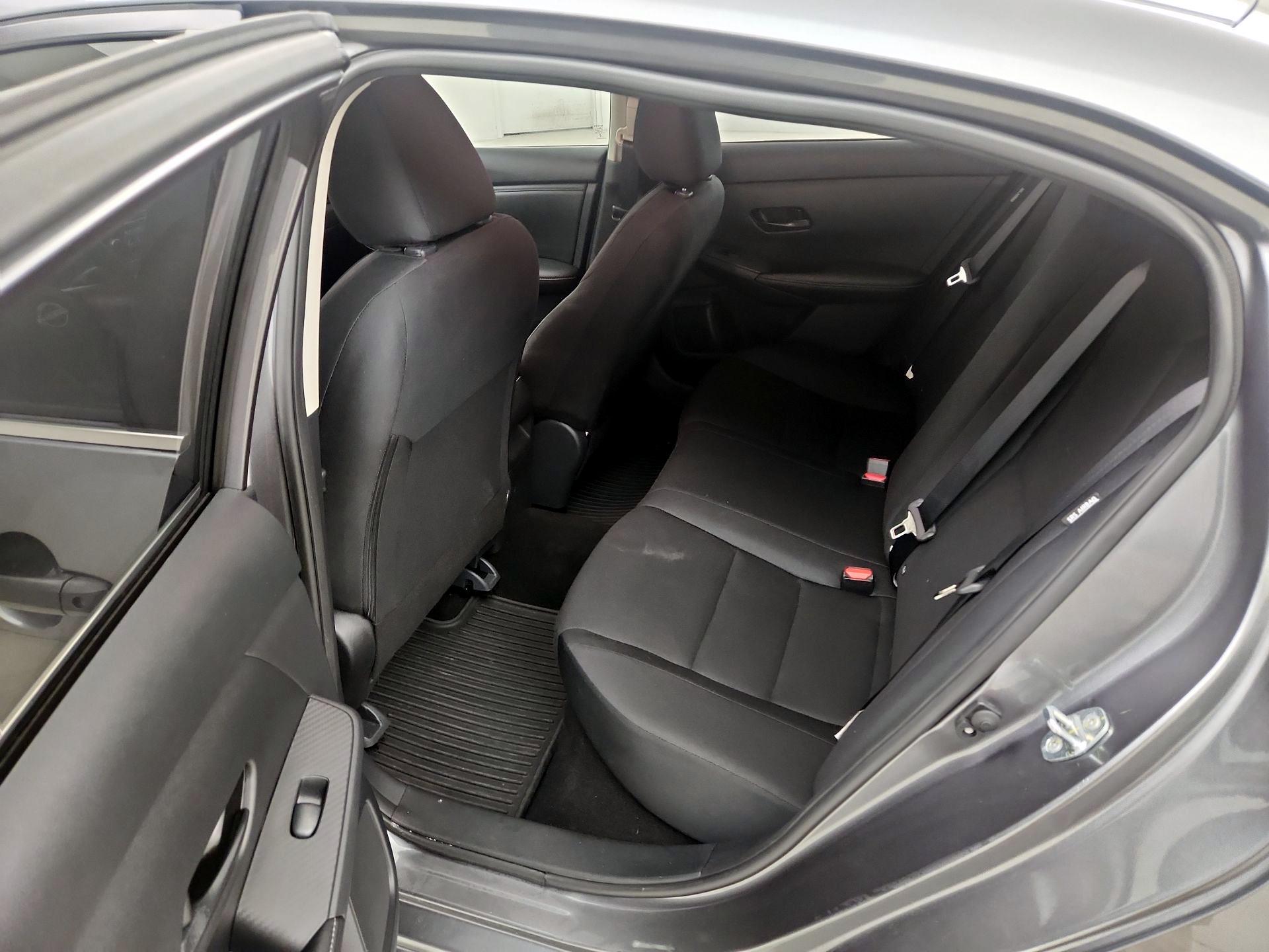 Thumbnail: 2025 Nissan Sentra - 19