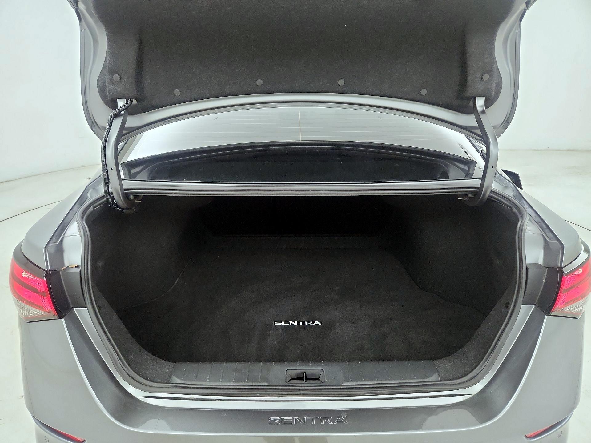 Thumbnail: 2025 Nissan Sentra - 20