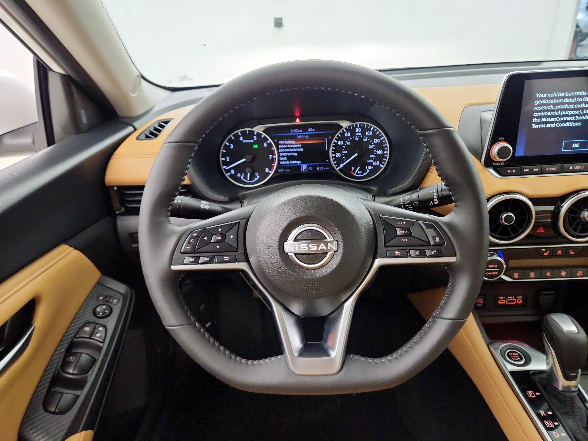 Thumbnail: 2025 Nissan Sentra - 10