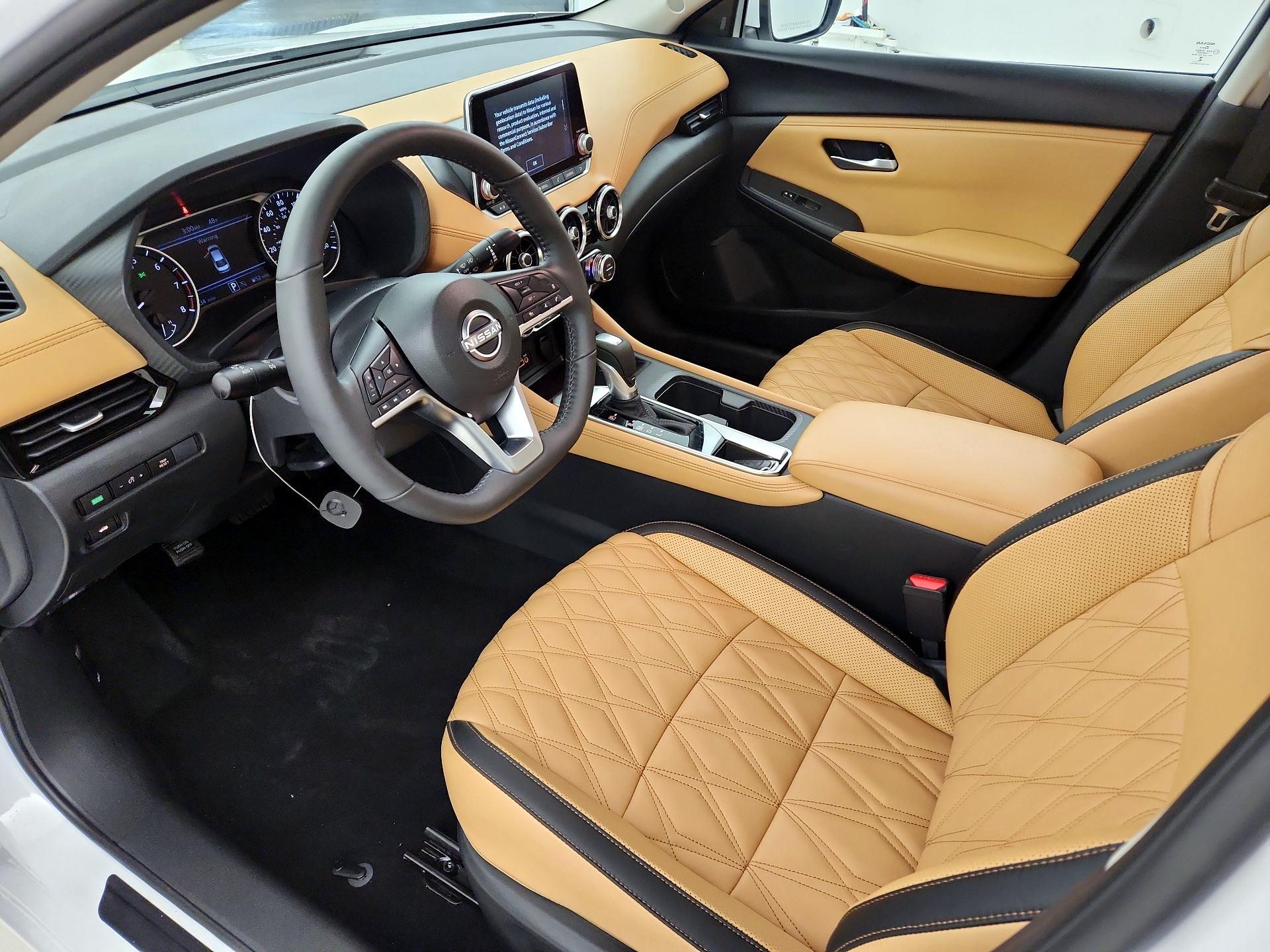 Thumbnail: 2025 Nissan Sentra - 11