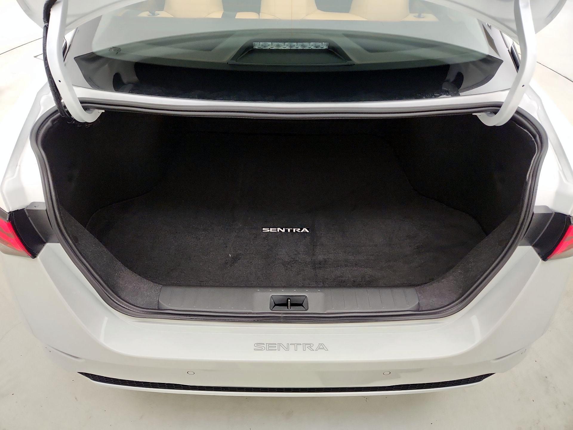 Thumbnail: 2025 Nissan Sentra - 16