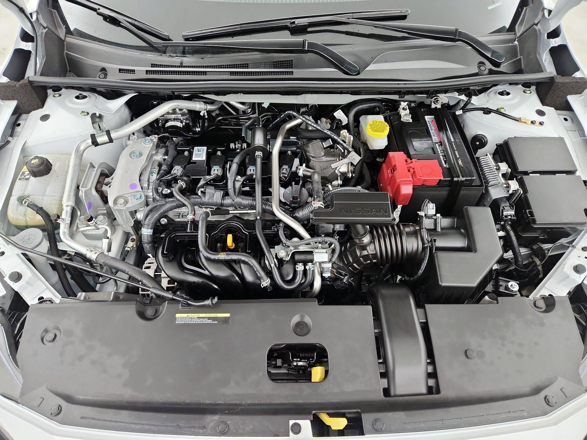 Thumbnail: 2025 Nissan Sentra - 17