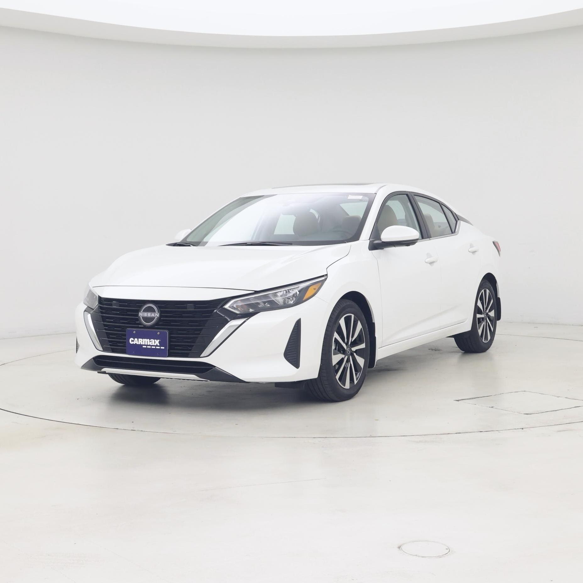 Thumbnail: 2025 Nissan Sentra - 4