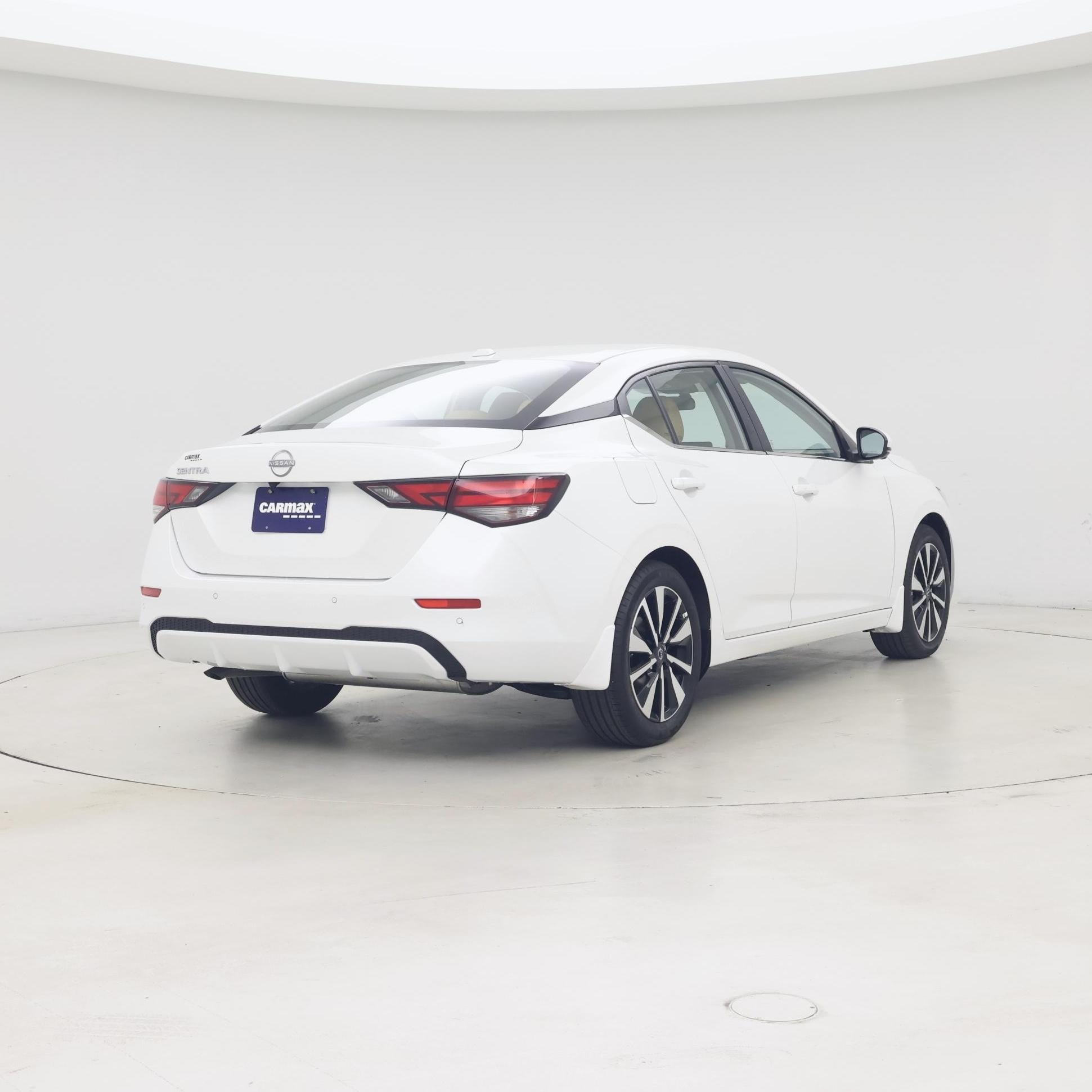 Thumbnail: 2025 Nissan Sentra - 8