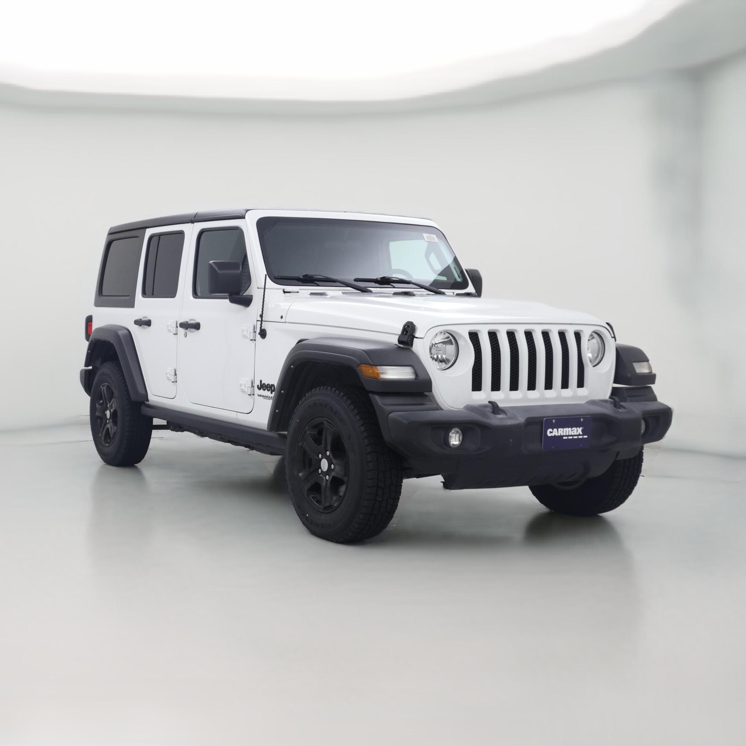 Thumbnail: 2022 Jeep Wrangler - 1