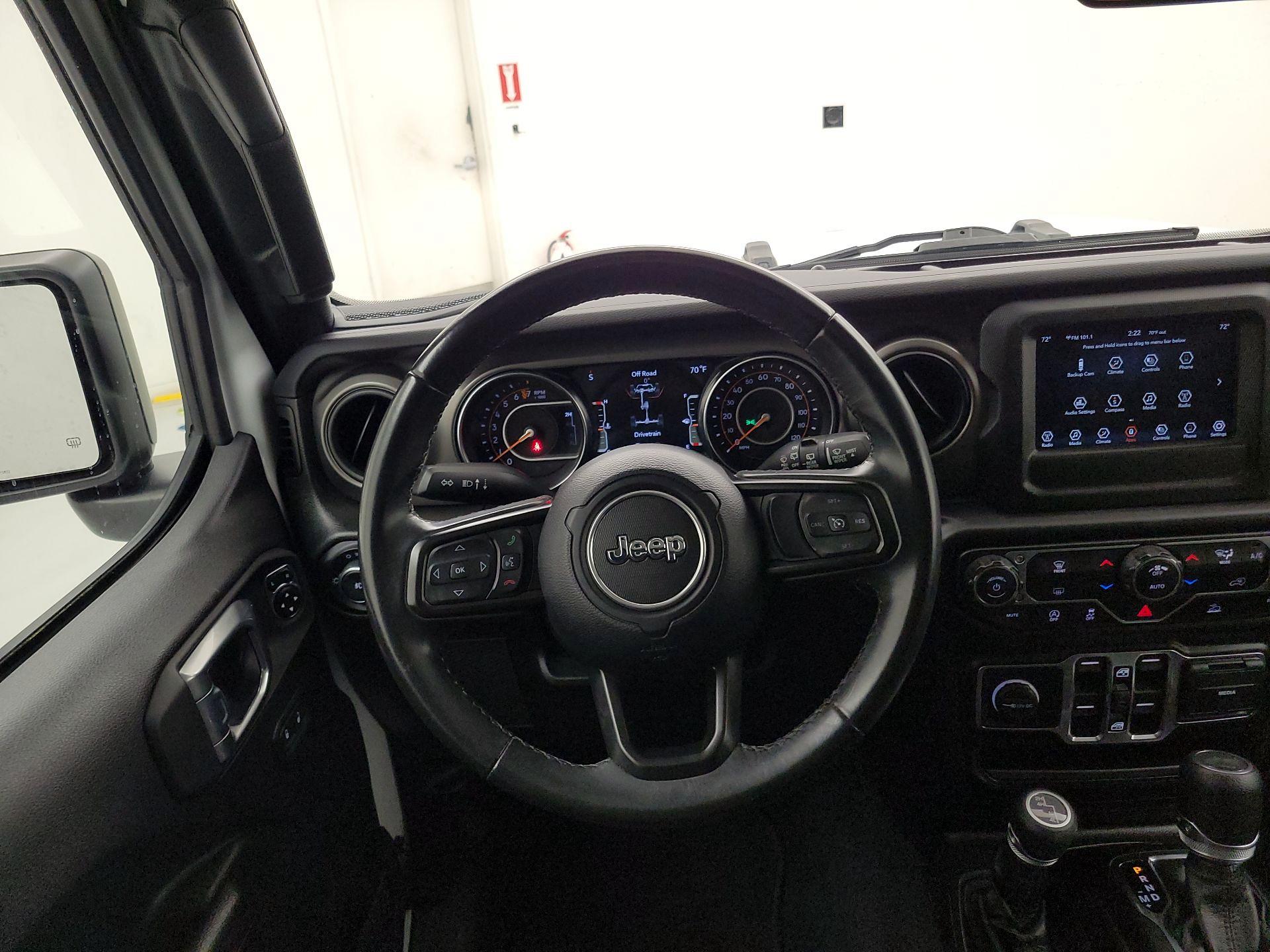 Thumbnail: 2022 Jeep Wrangler - 10