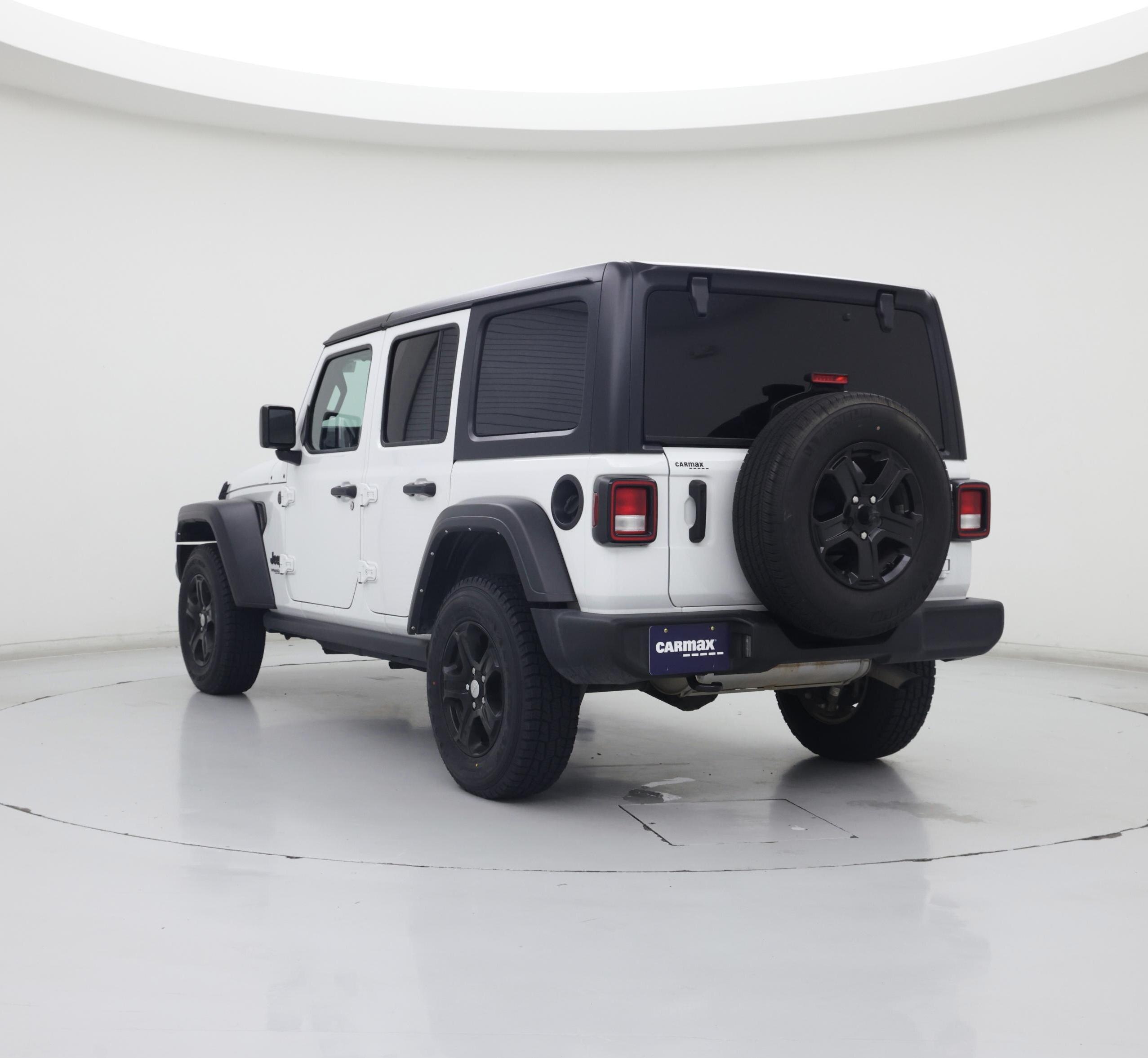 Thumbnail: 2022 Jeep Wrangler - 2