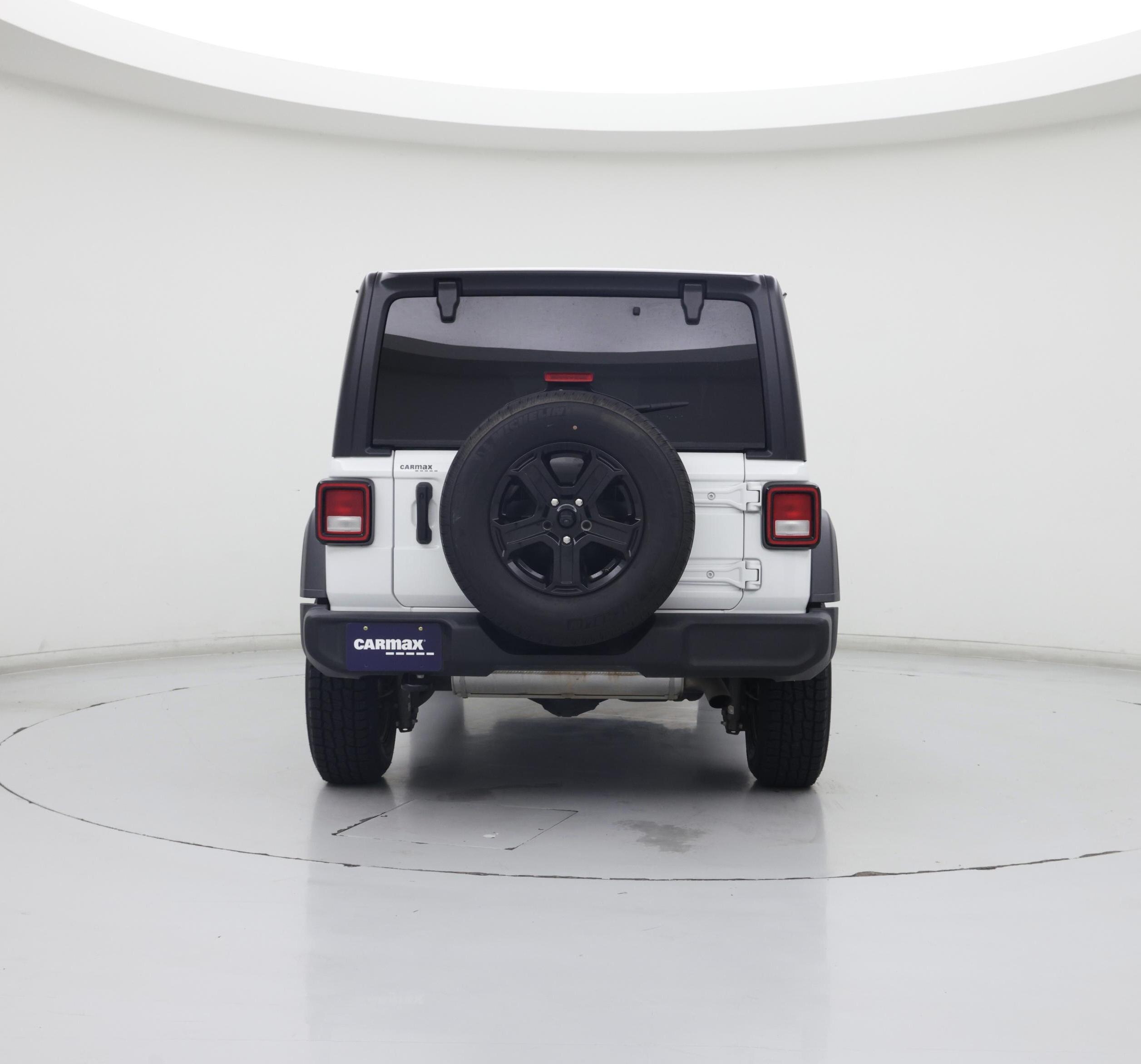 Thumbnail: 2022 Jeep Wrangler - 6