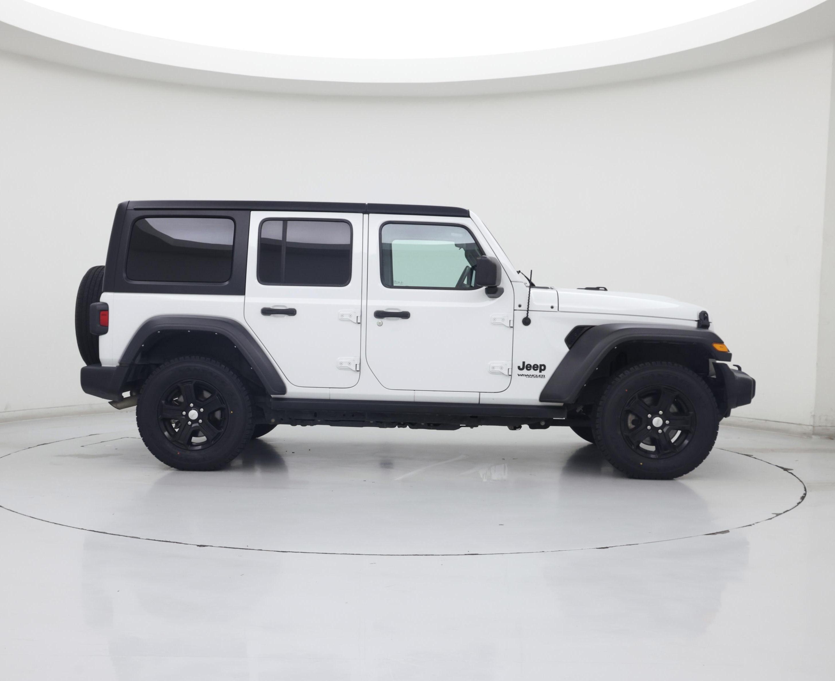 Thumbnail: 2022 Jeep Wrangler - 7