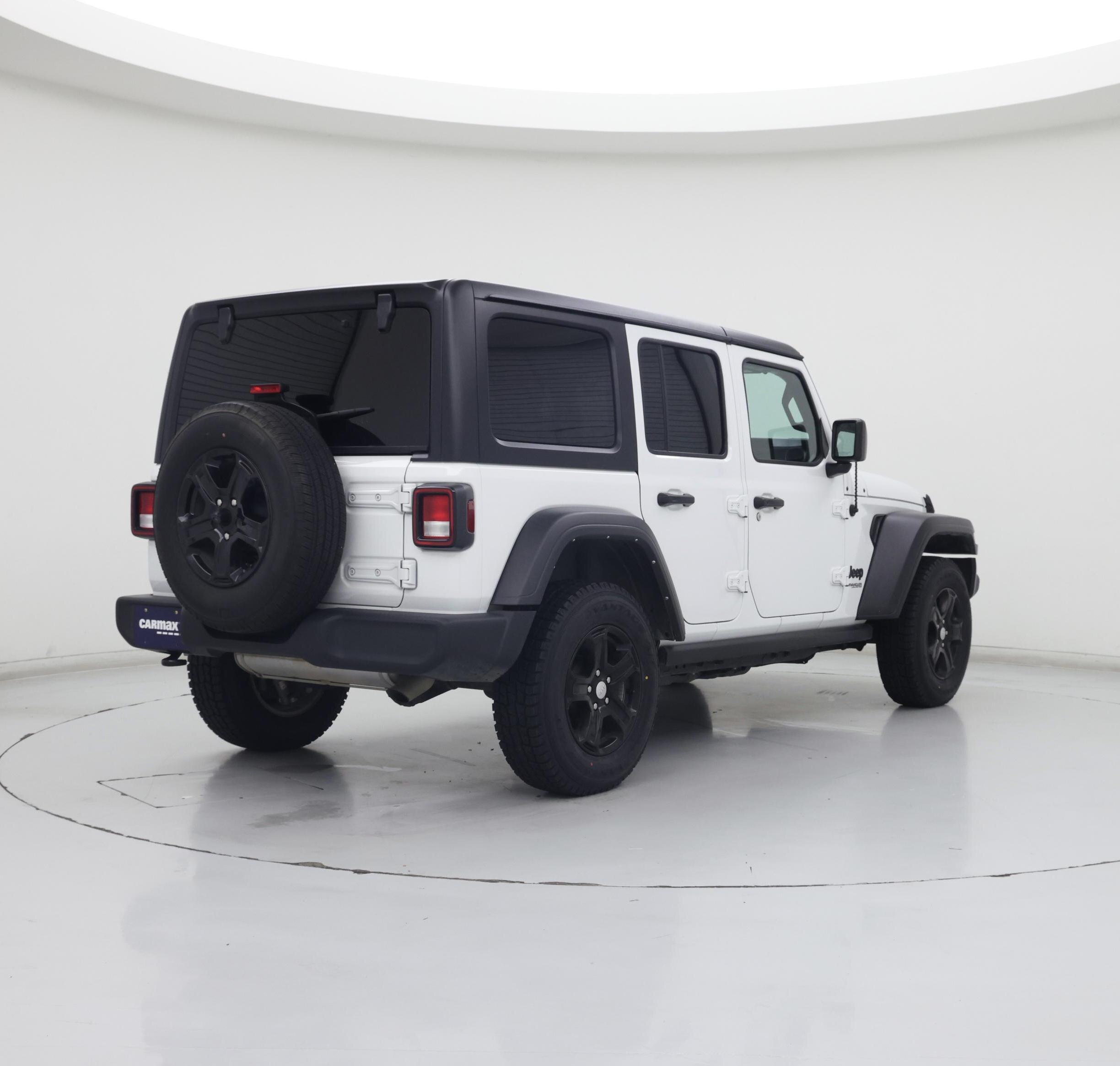 Thumbnail: 2022 Jeep Wrangler - 8
