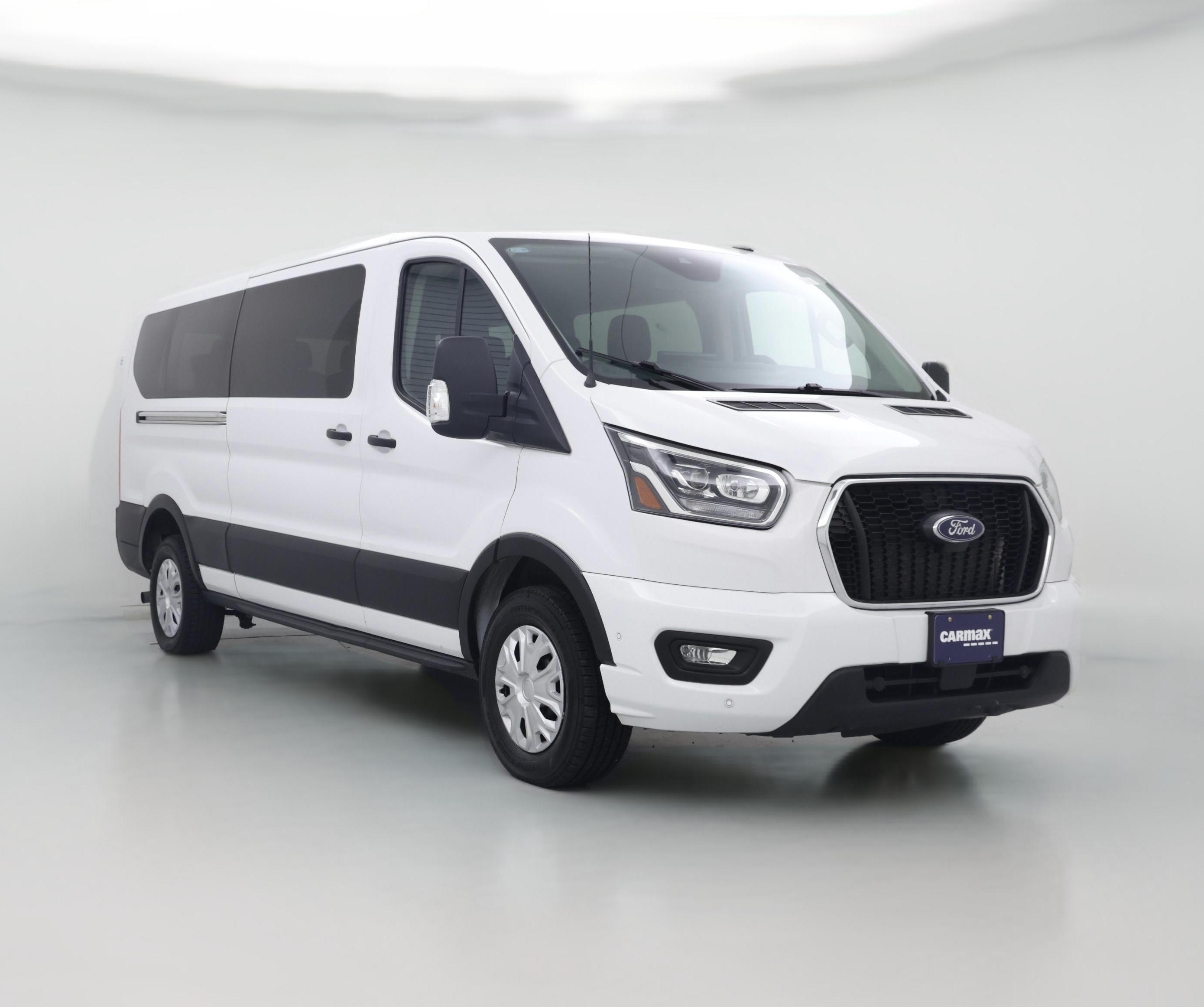 Thumbnail: 2023 Ford Transit Series - 1