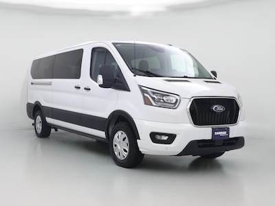 2023 Ford Transit 350 XLT